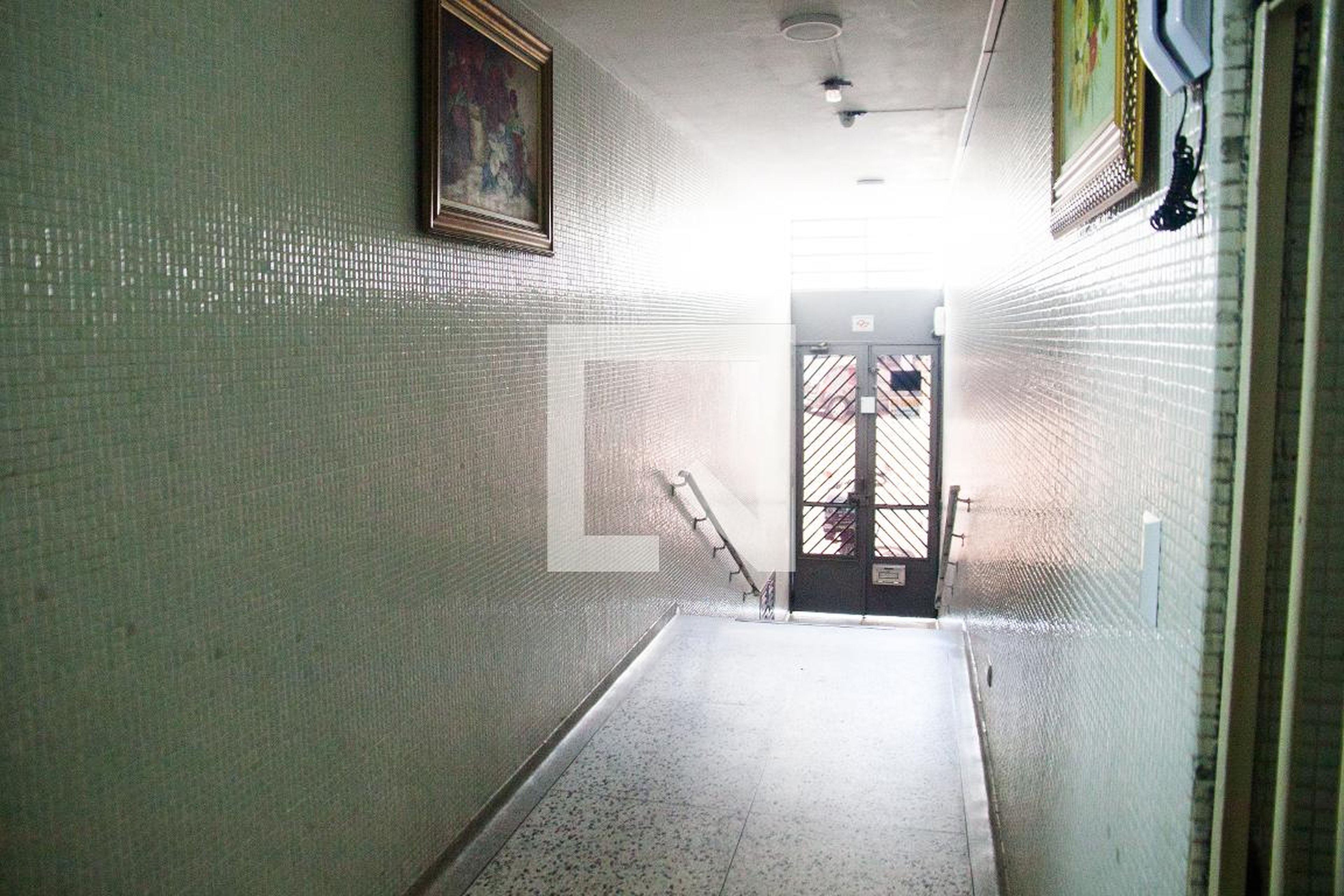 Hall de Entrada - Saint Simon