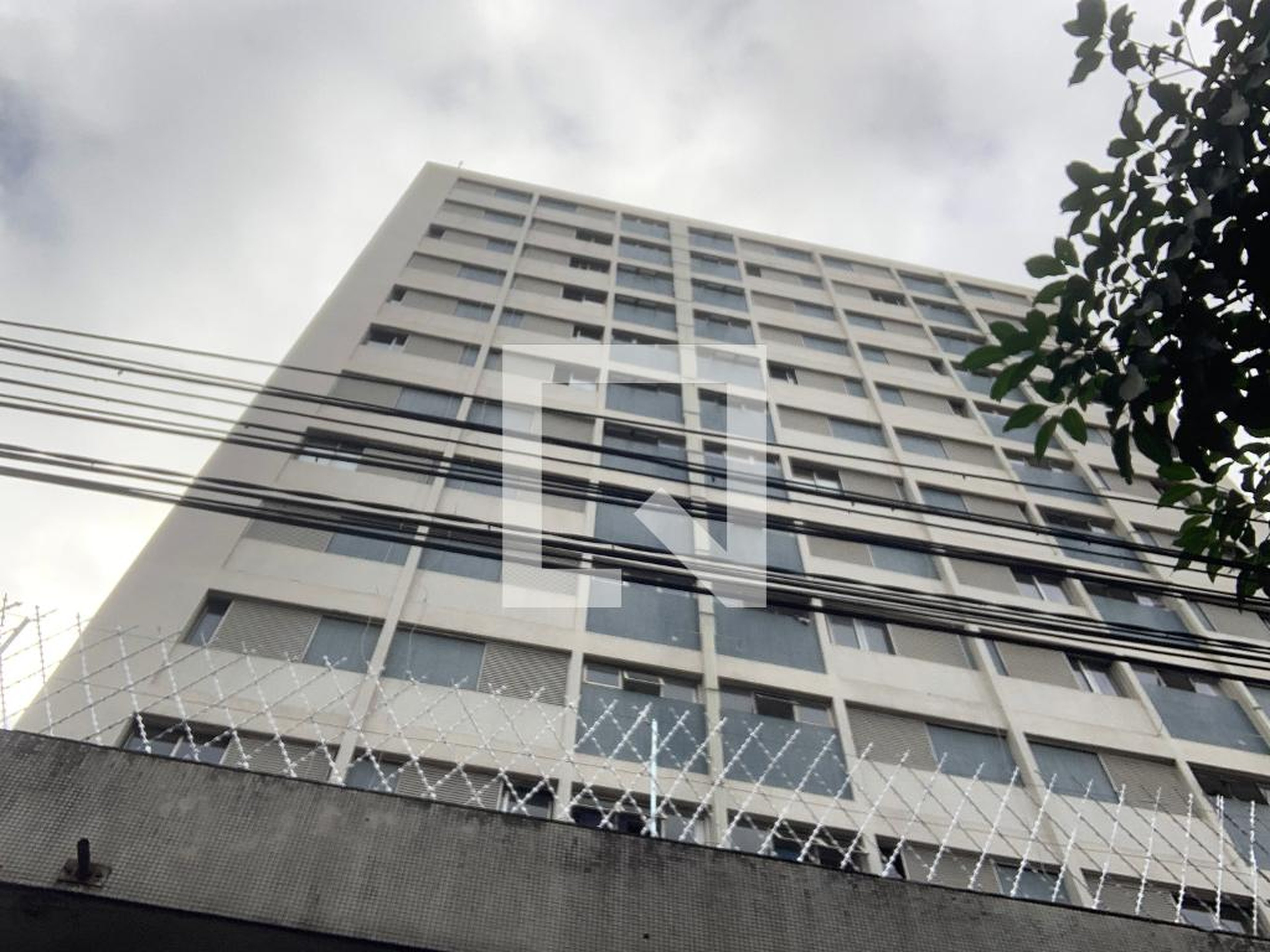 Fachada do Prédio Condomínio Buarque Higienópolis