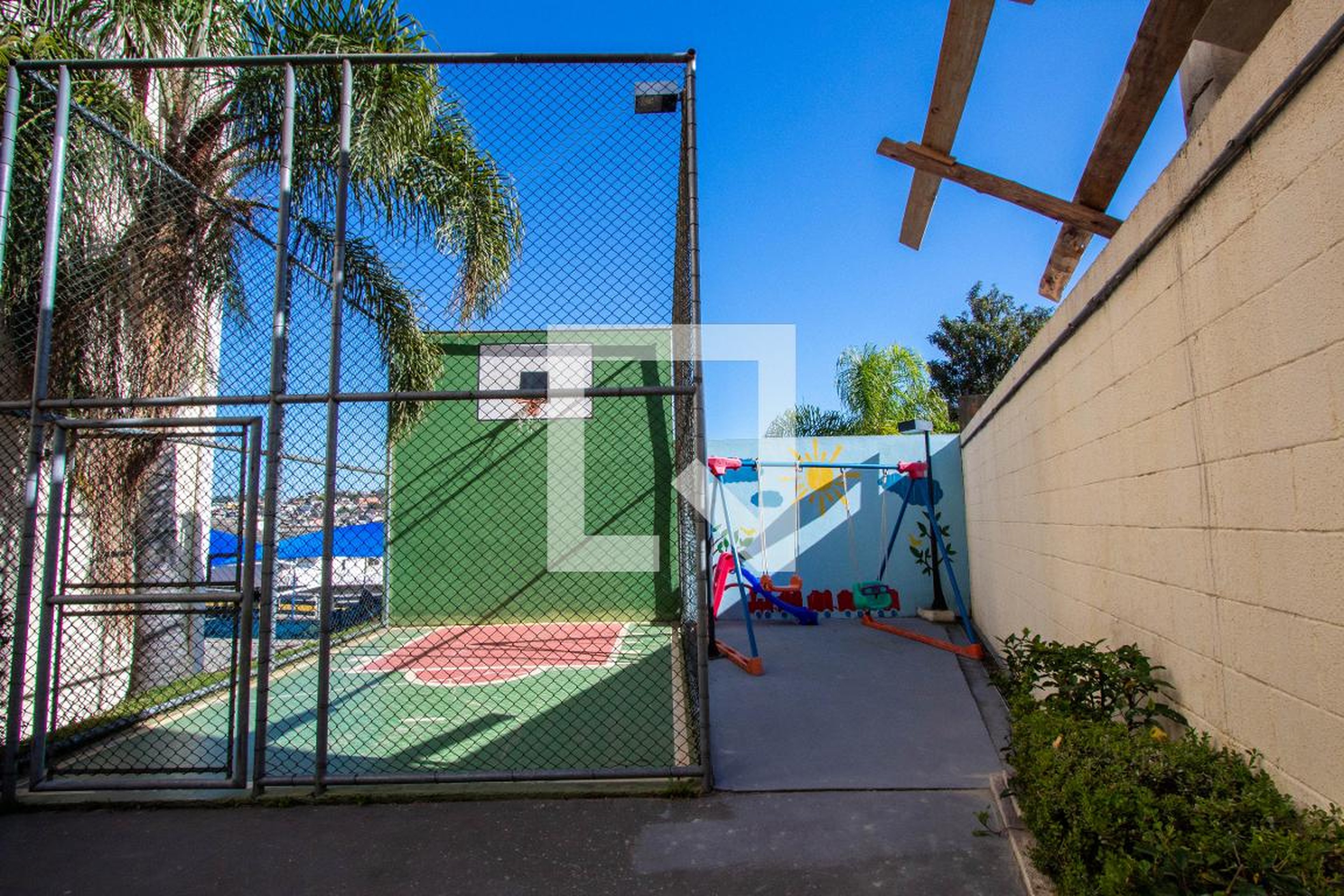 Playground - Residencial Ilhas da Grécia
