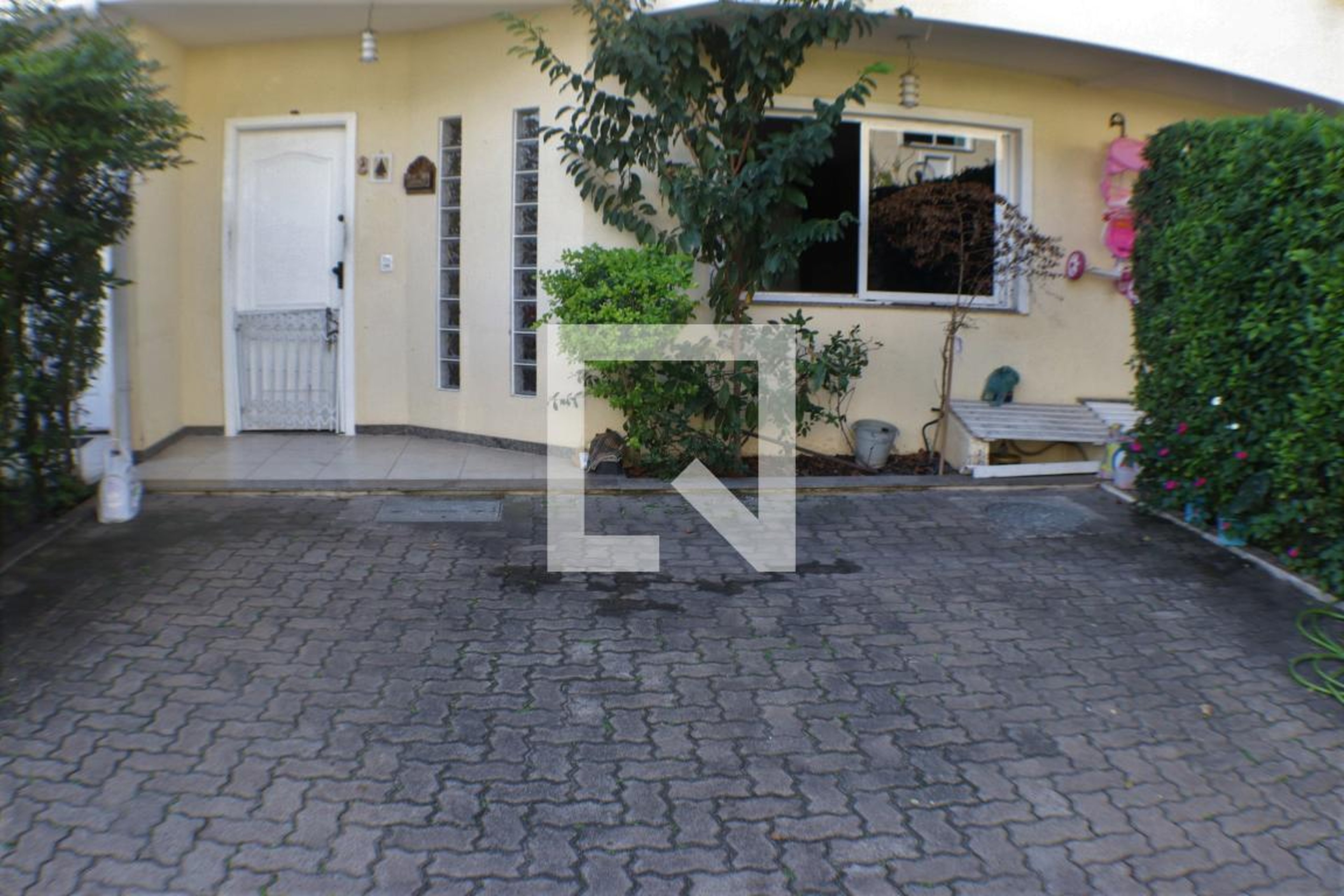 Fachada Residencial Alfaville LLL