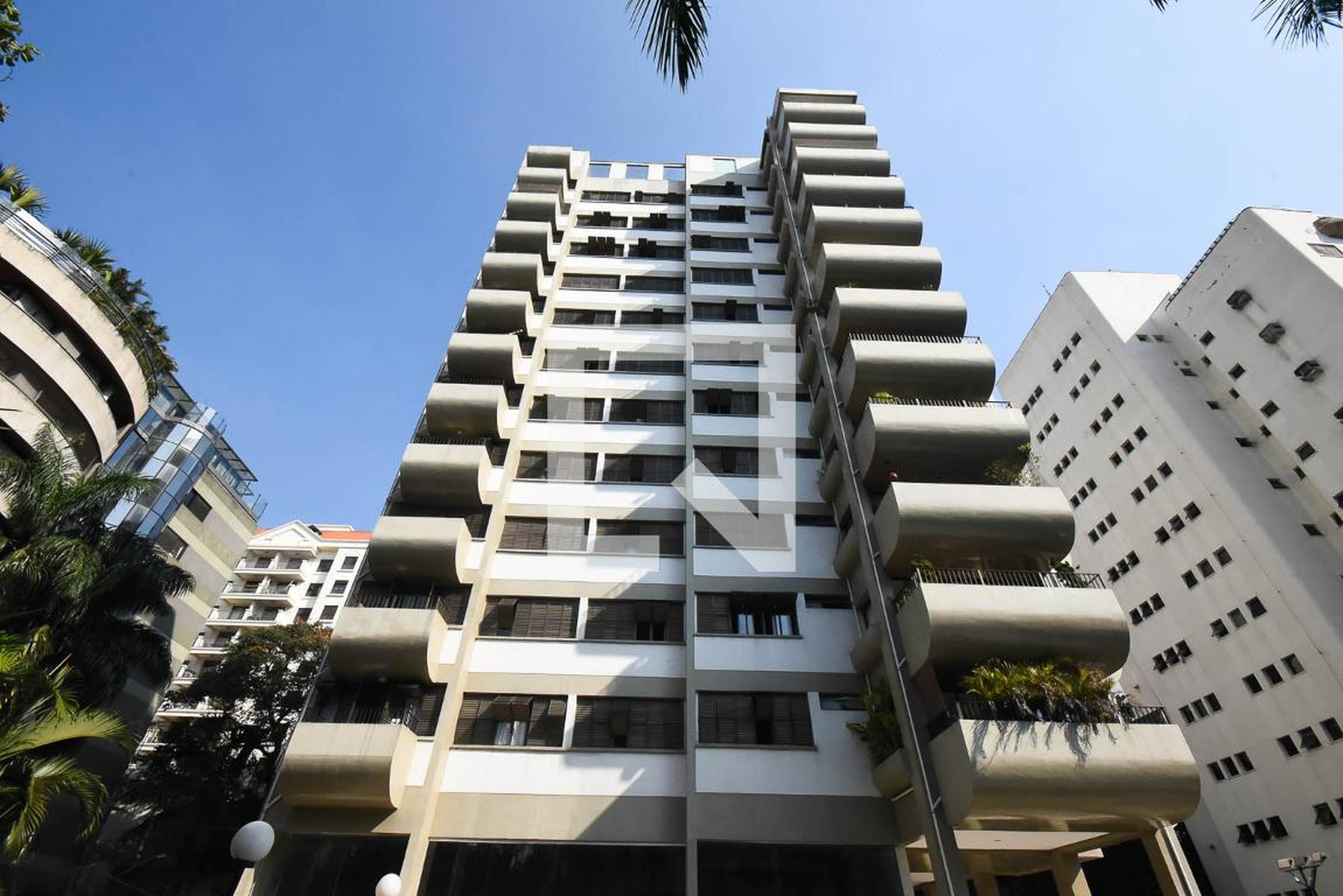 Fachada Condomínio Ibiza