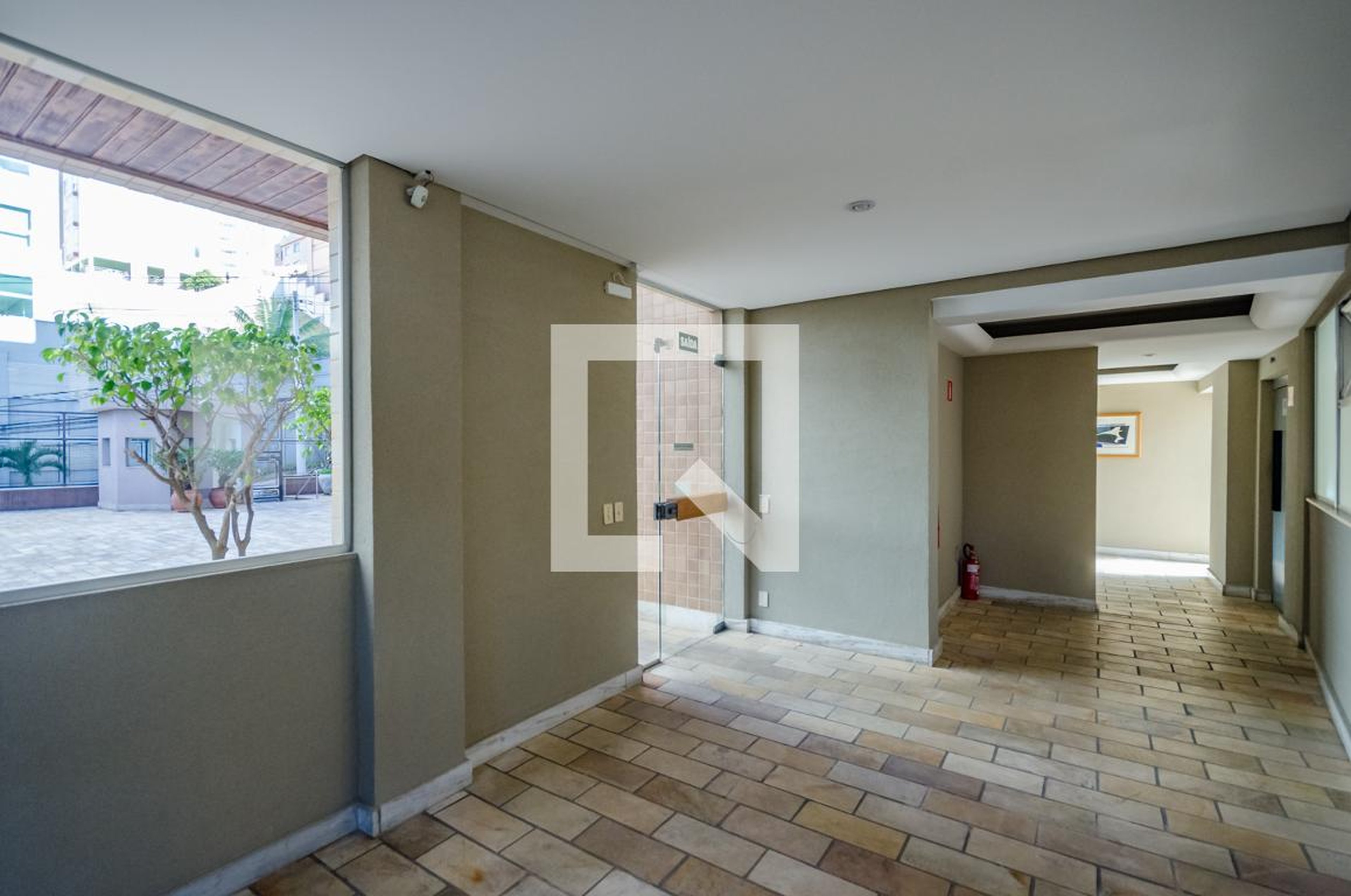 Hall de Entrada - Edifício Alta Visao