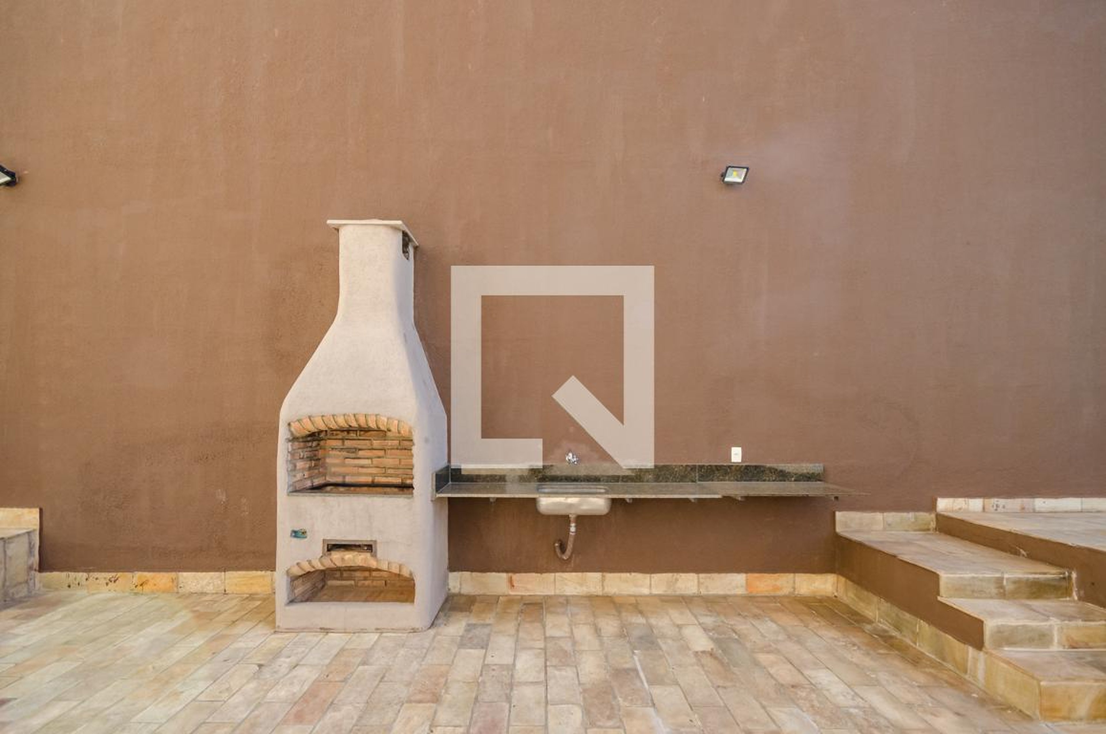 Churrasqueira - Edifício Alta Visao