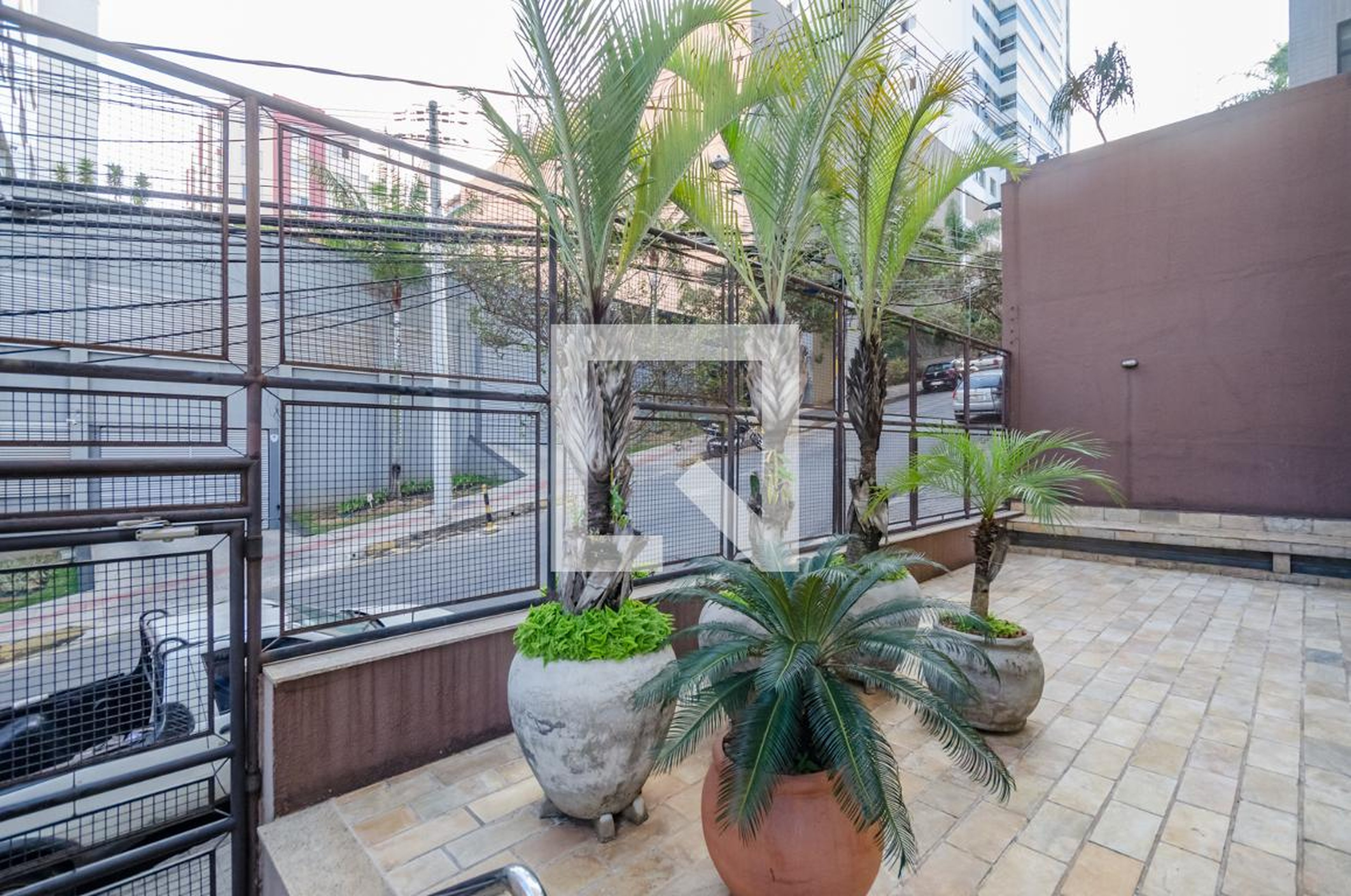 Entrada - Edifício Alta Visao