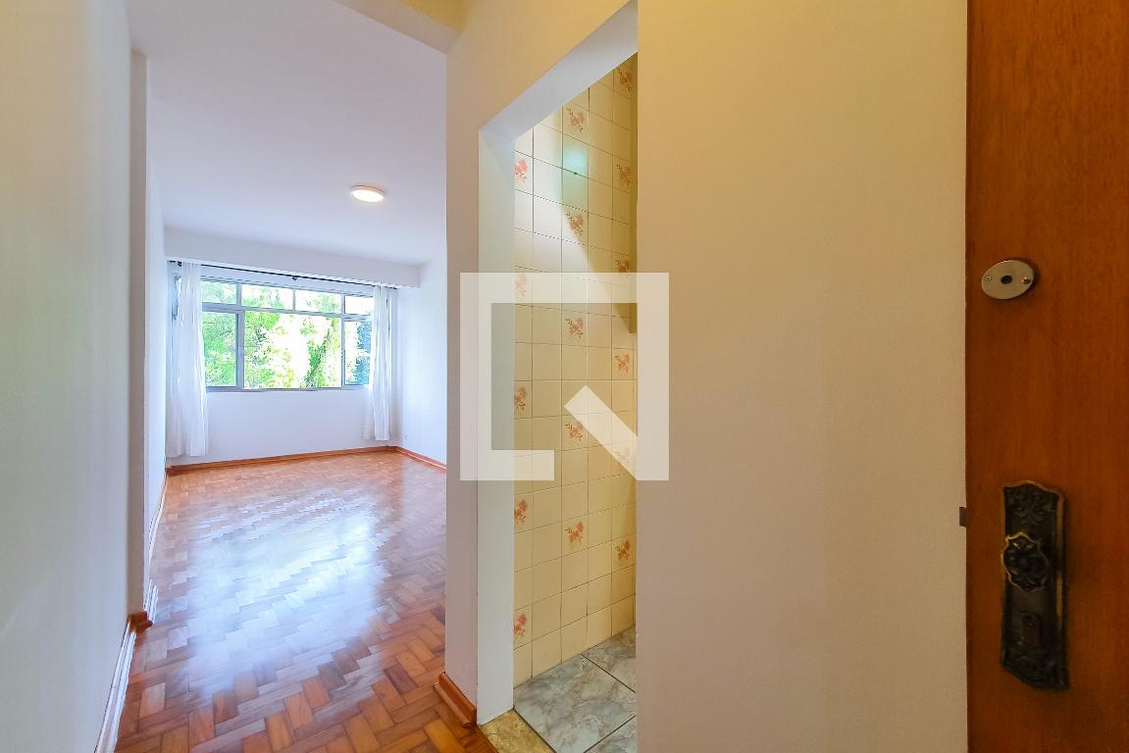 Entrada - Edifício Betanea