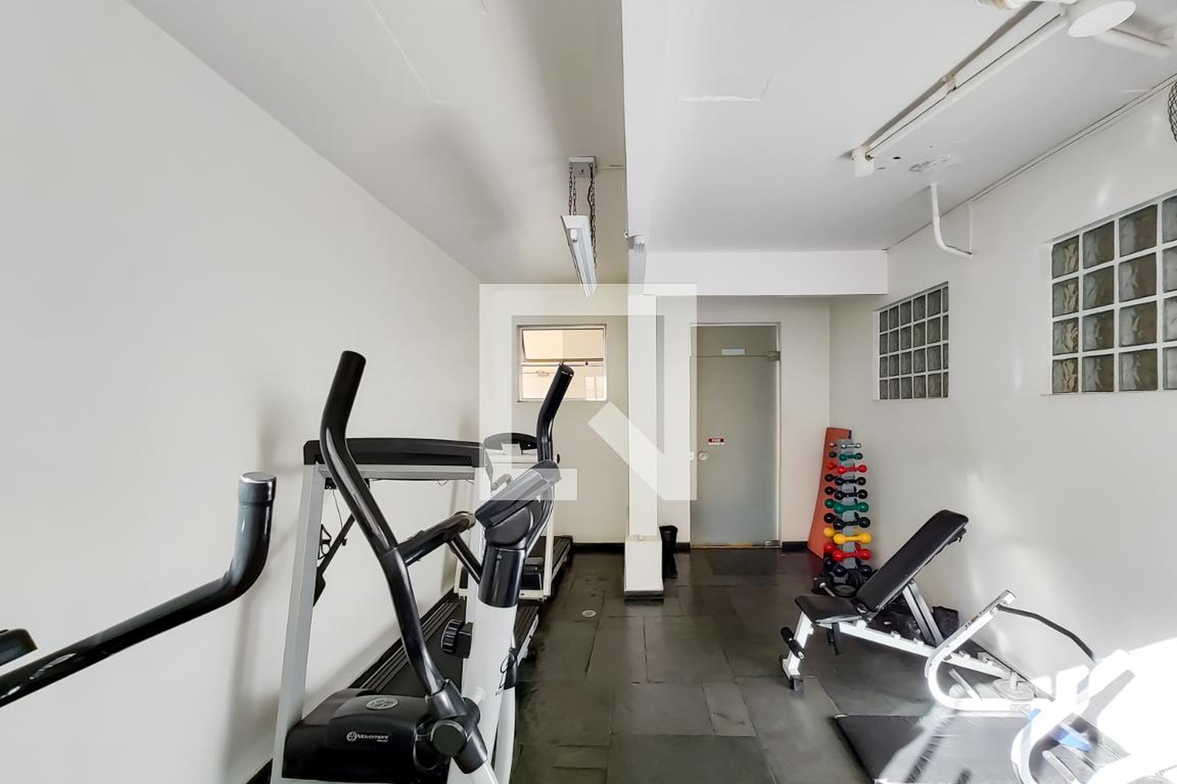 Academia - Edifício Praia Torres