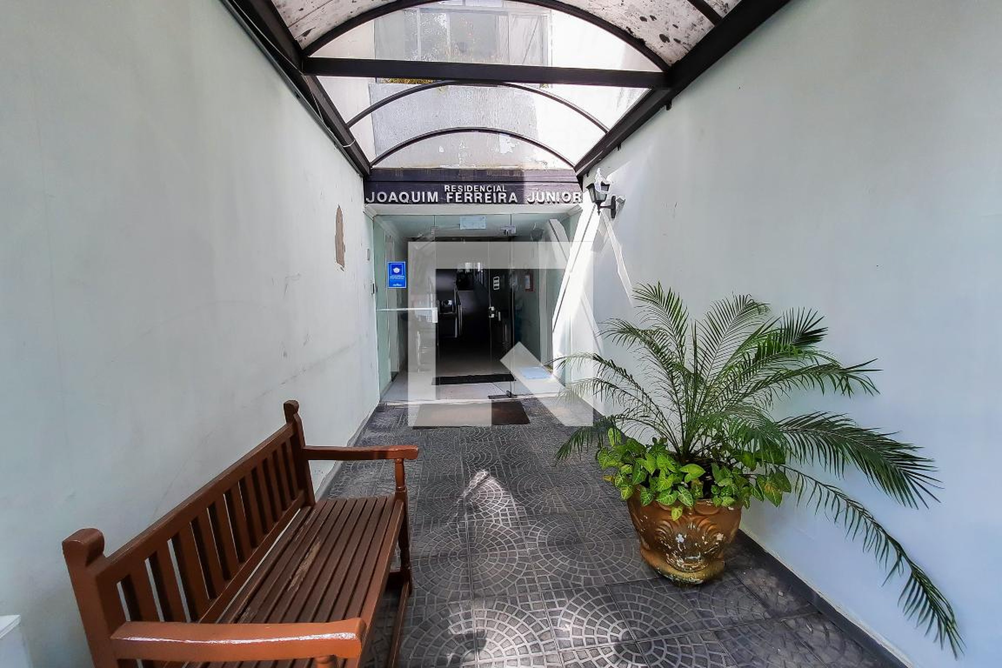 Área Comum - Residencial Joaquim Ferreira Junior