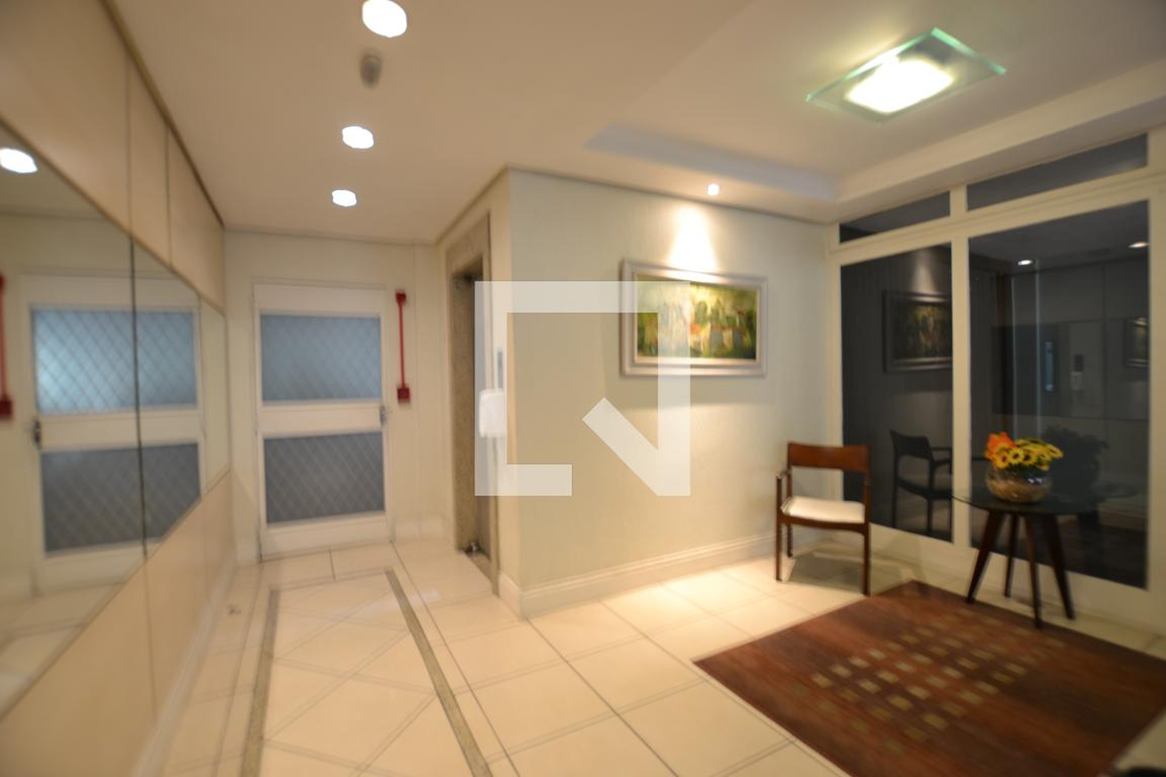 Hall de Entrada - Edifício Punta Del Este