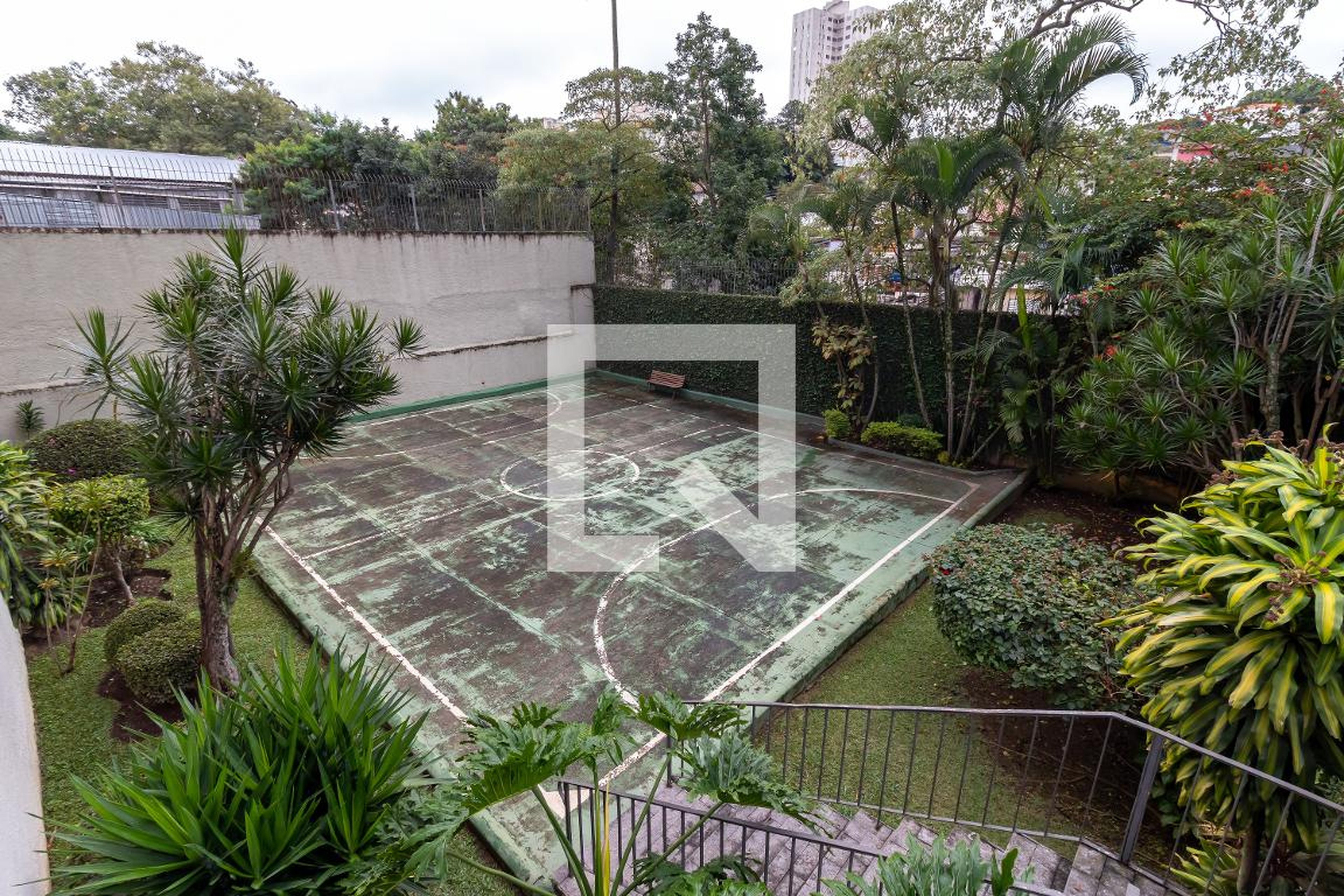 Quadra Esportiva - Elvira