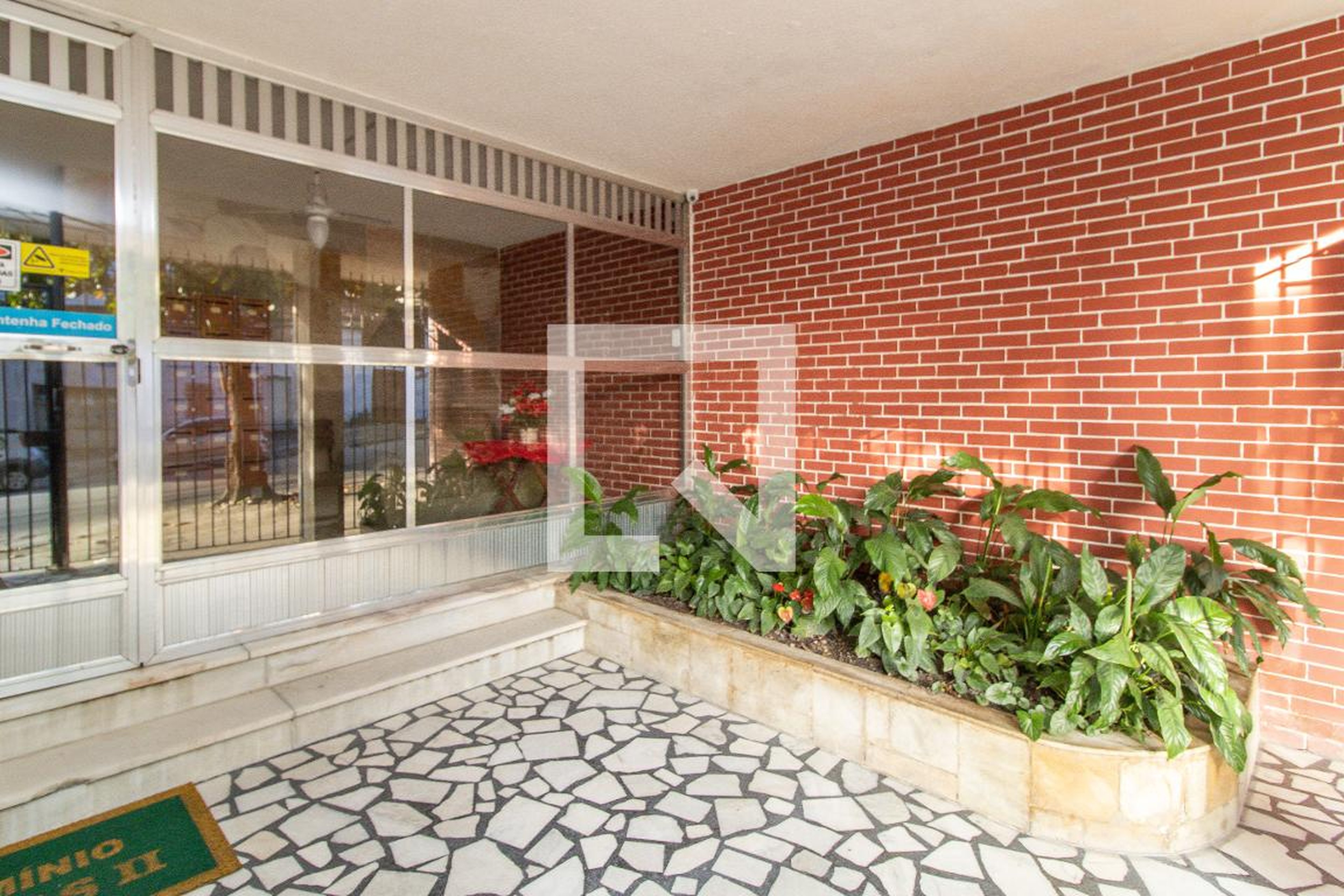 Hall de Entrada - Edifício Bruxelas II