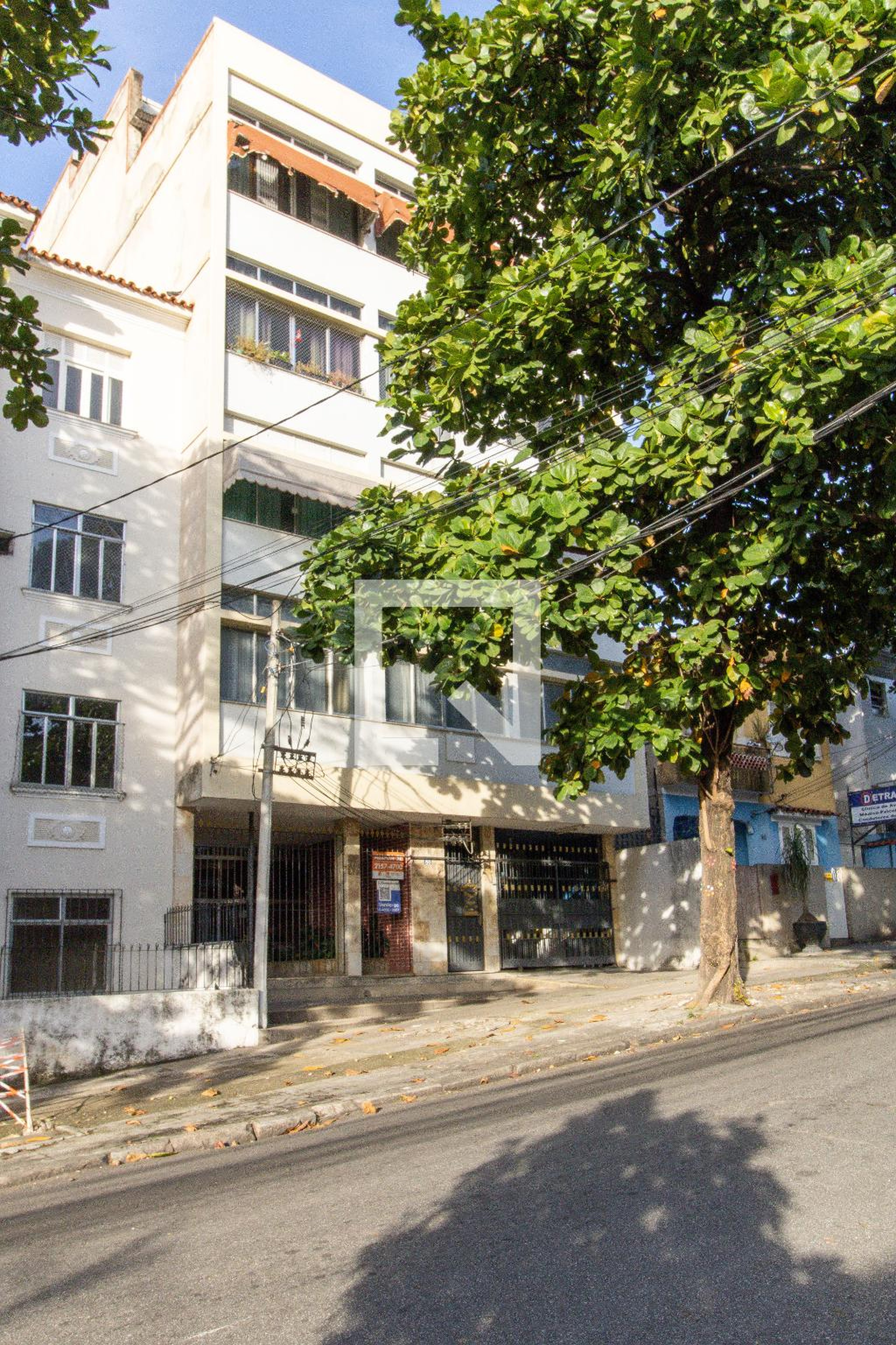 Fachada Edifício Bruxelas II