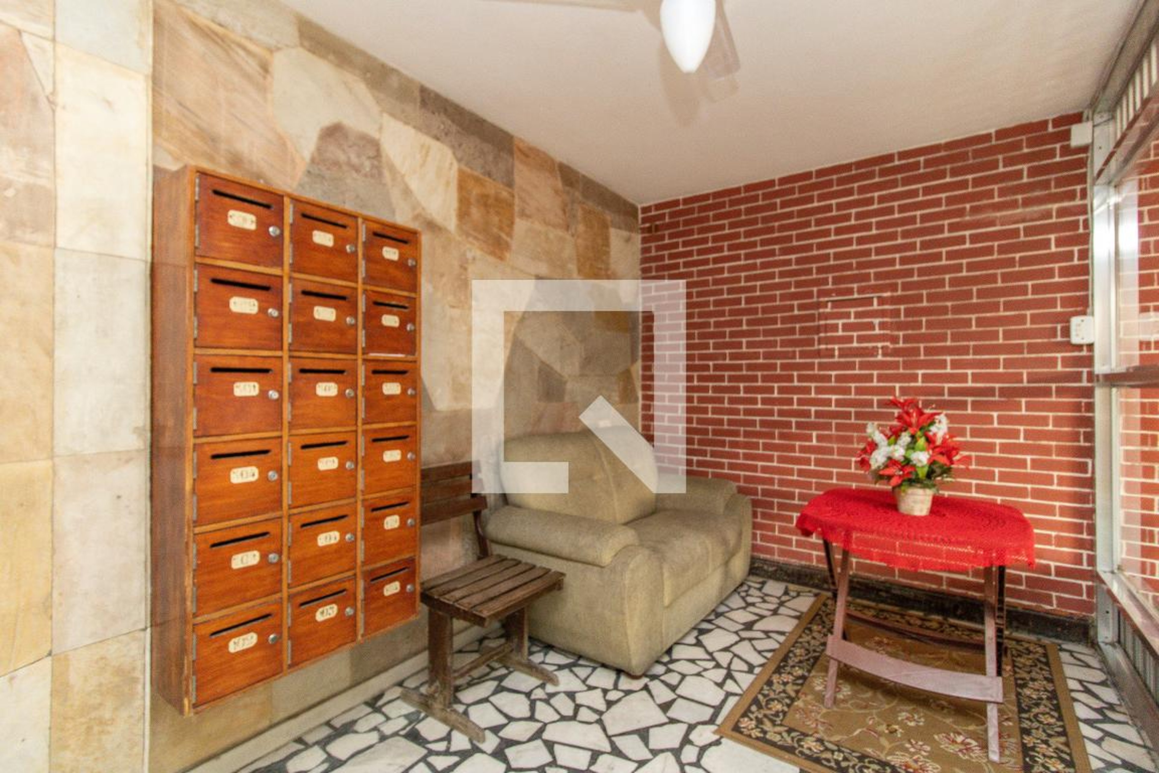 Hall Social - Edifício Bruxelas II