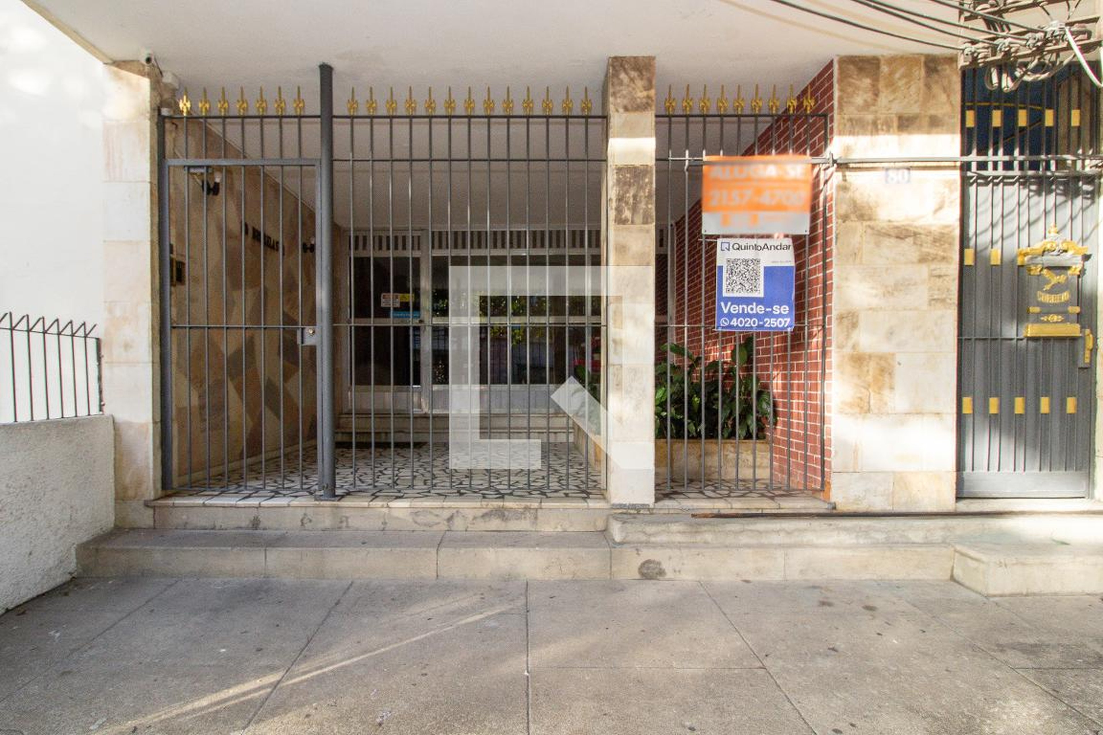 Portaria - Edifício Bruxelas II