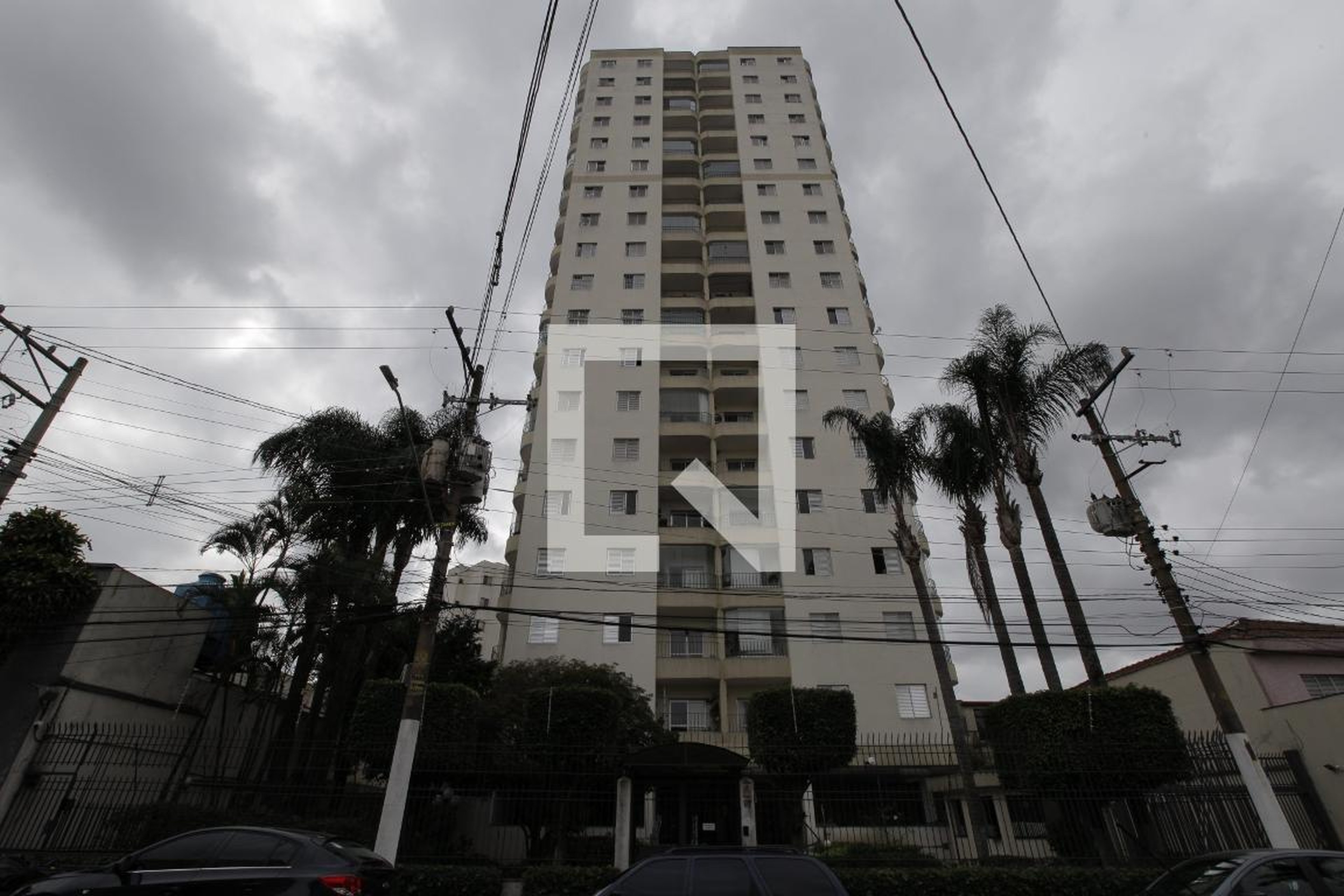 Fachada do Prédio Condomínio San Filipe