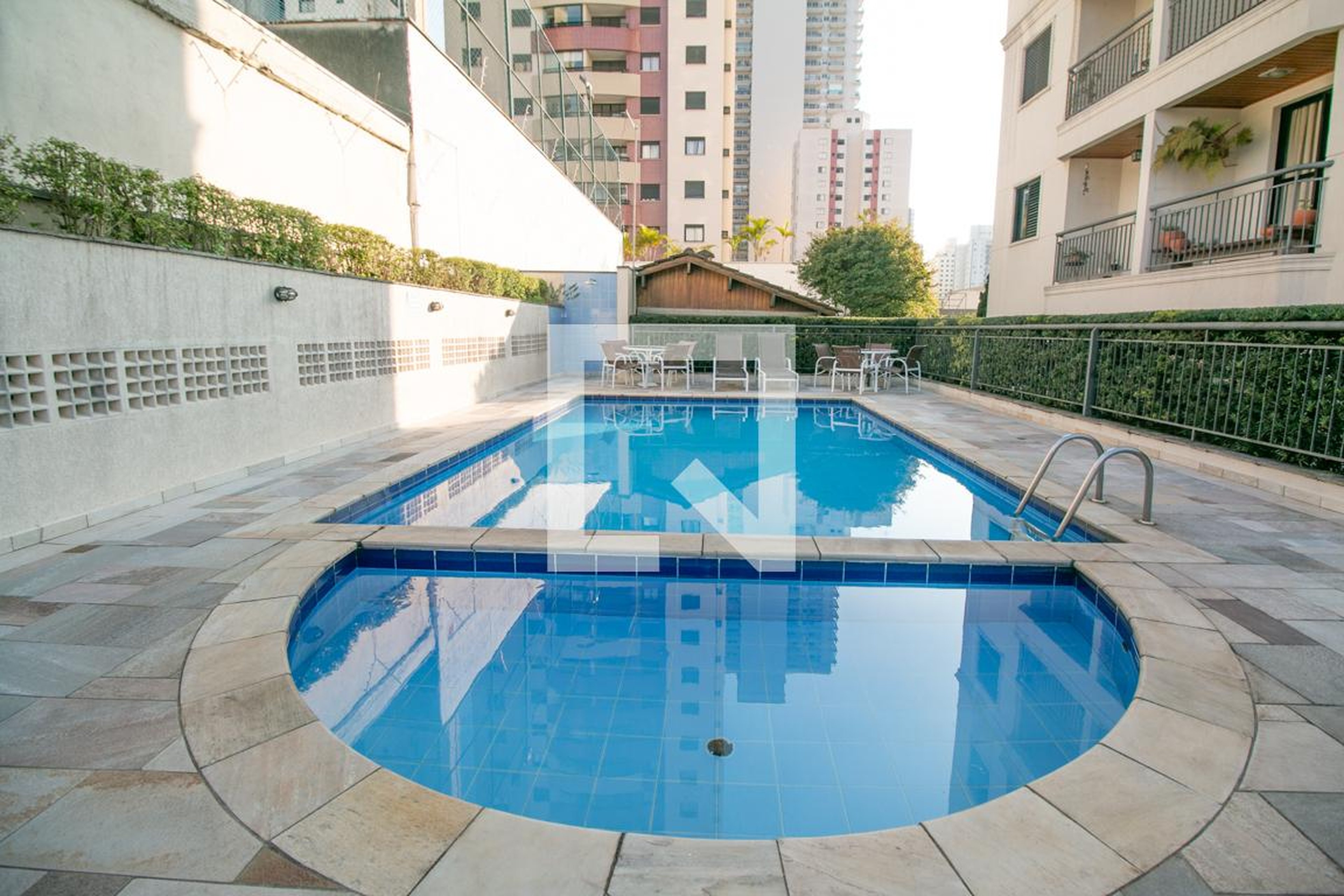 Piscina - Piazza di Napoli