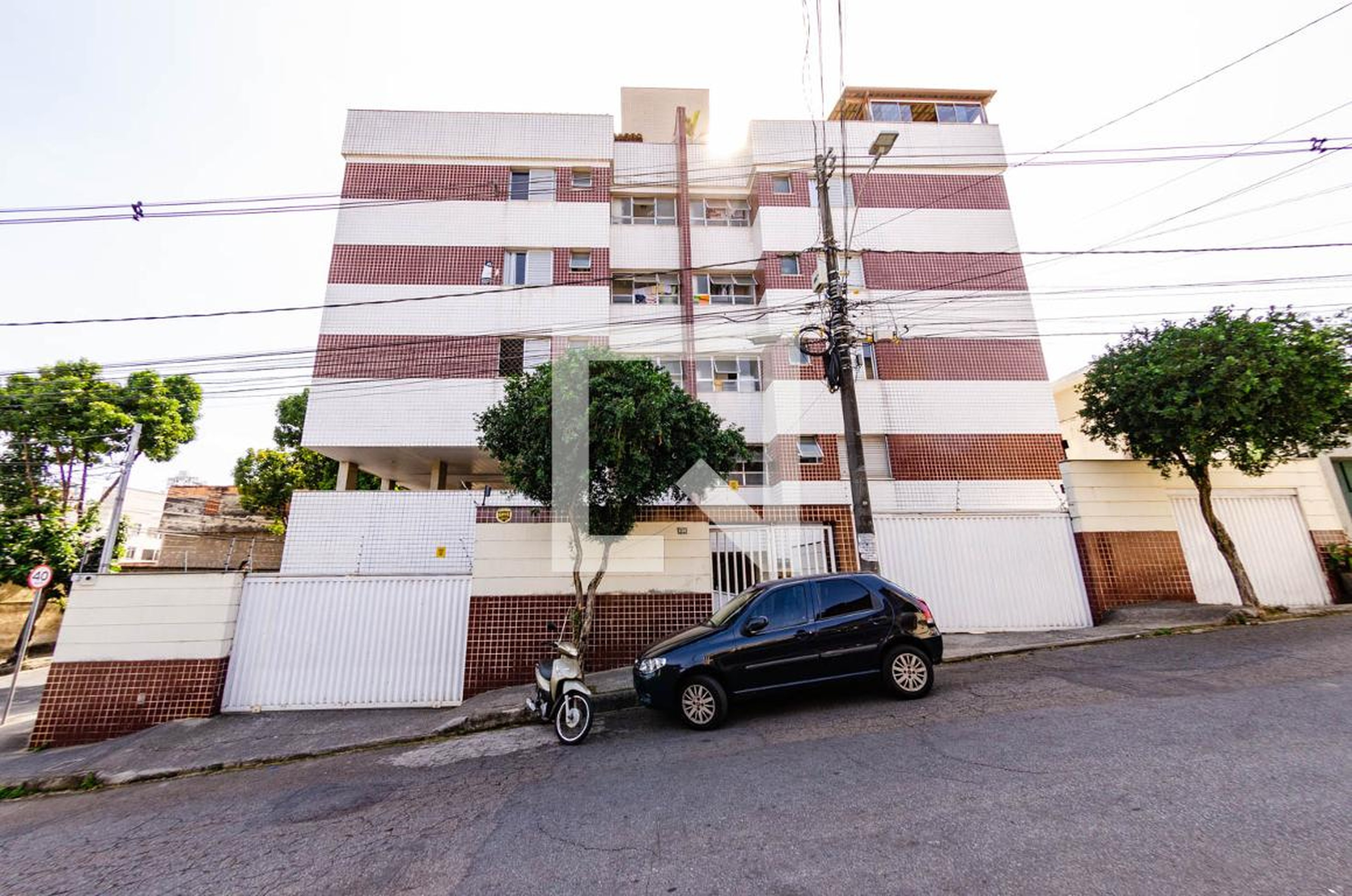 Fachada Edifício Park Del Rey