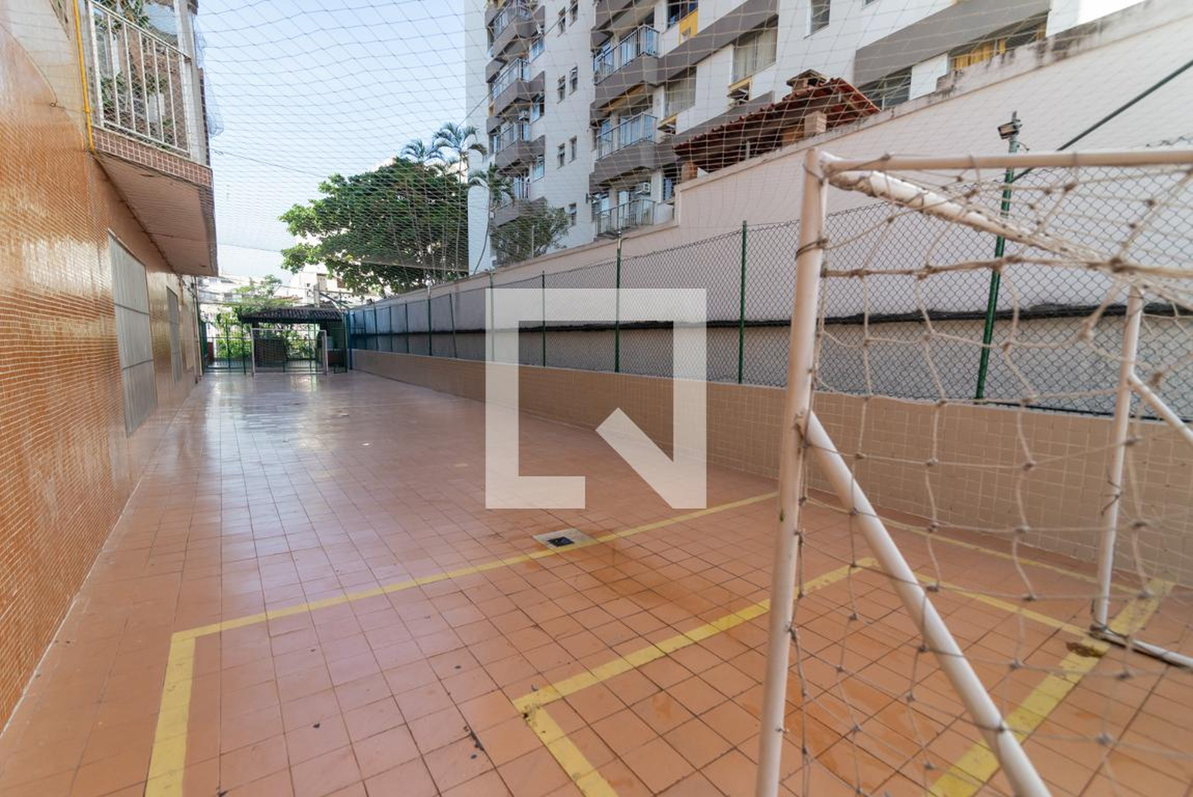 Quadra Esportiva - Edifício Gioia D'Oro