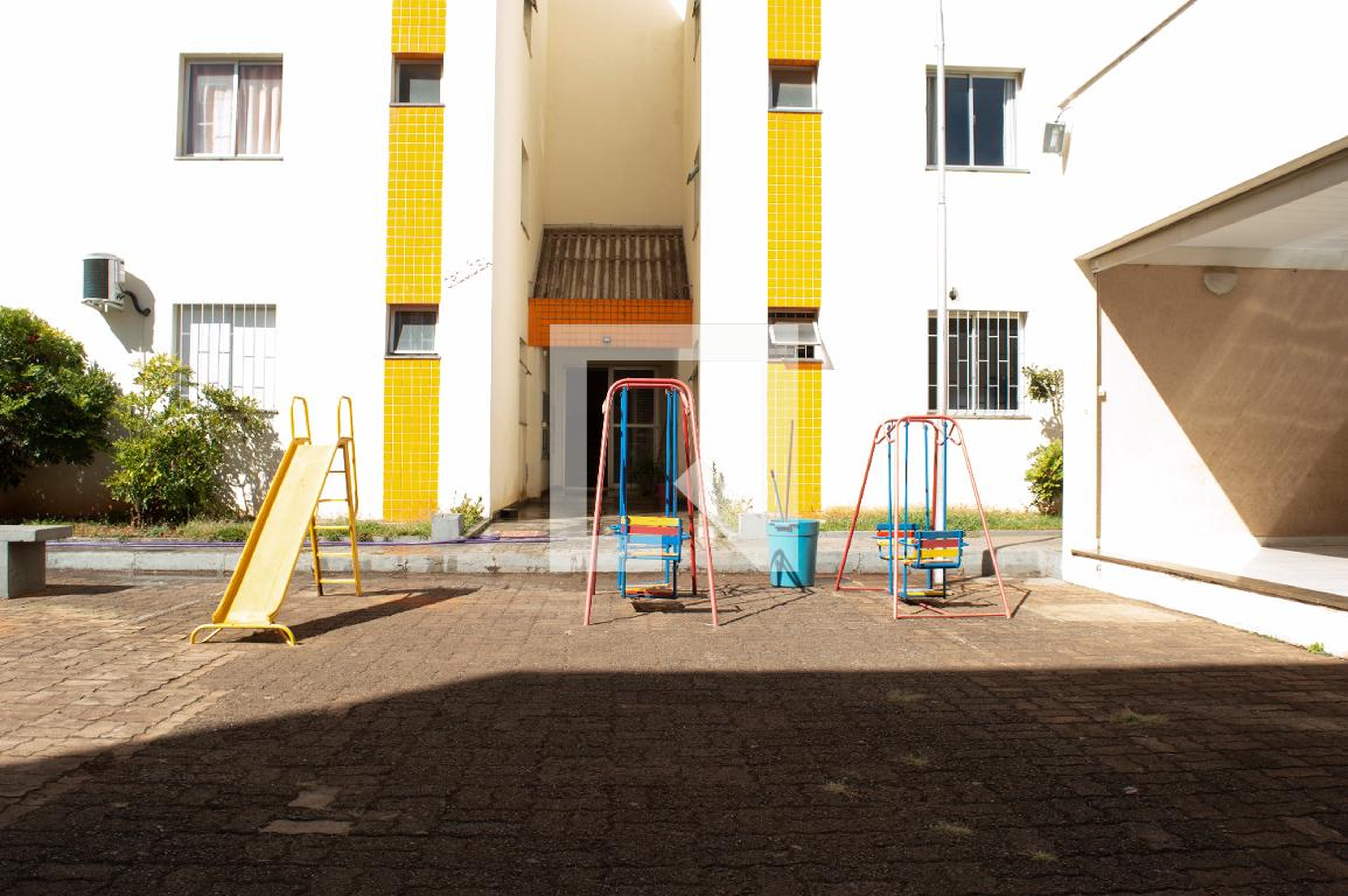 Playground - Residencial Jardim Ozanan II