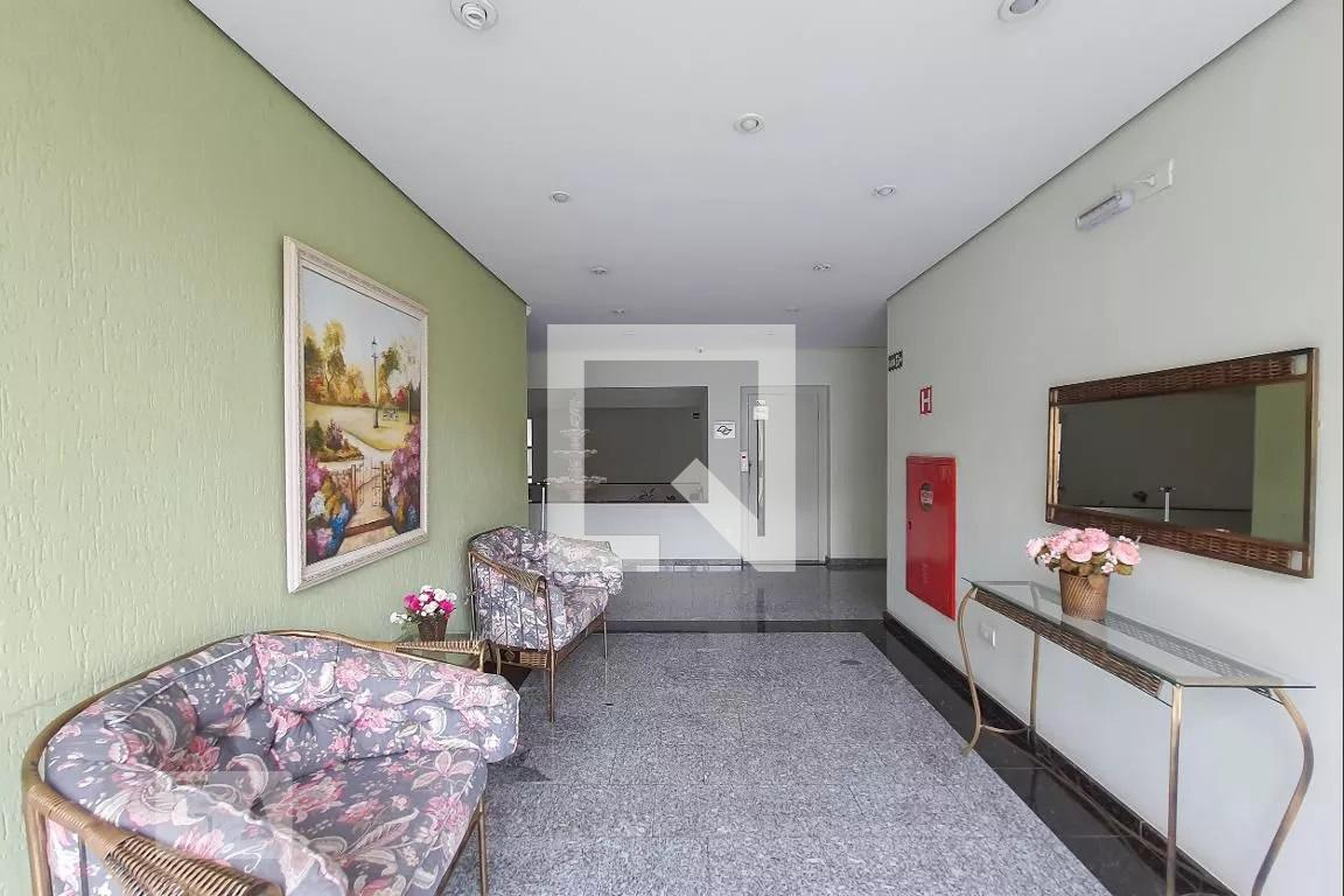 Hall de Entrada - Edifício Amazonas