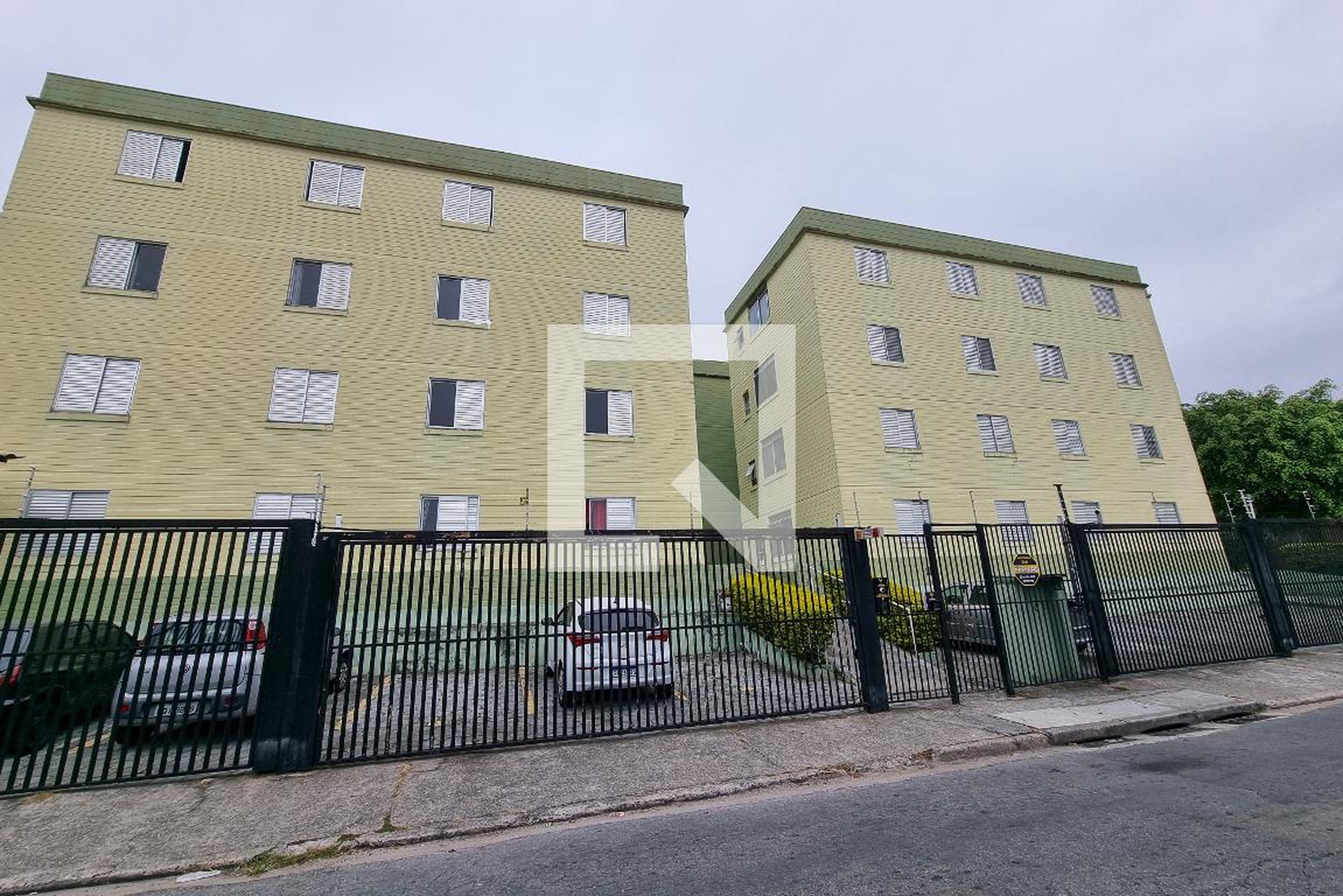 Fachada Residencial Park Jacareí