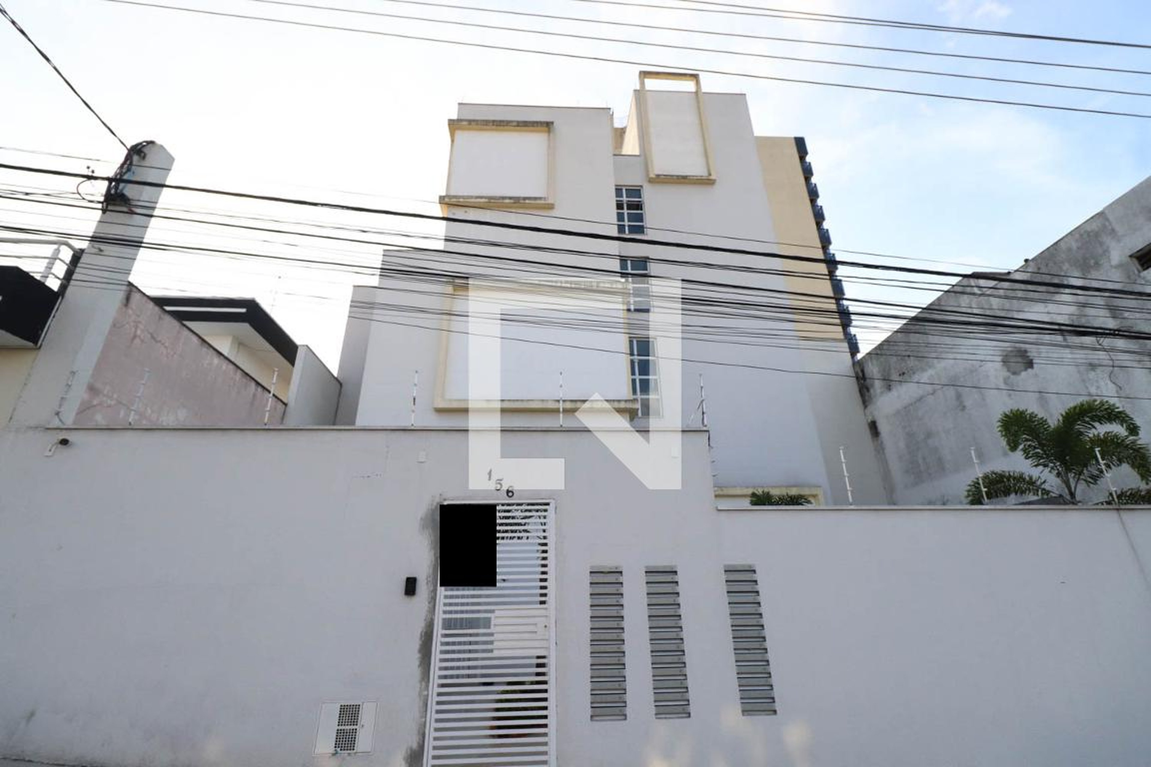 Fachada Residencial Studium 156