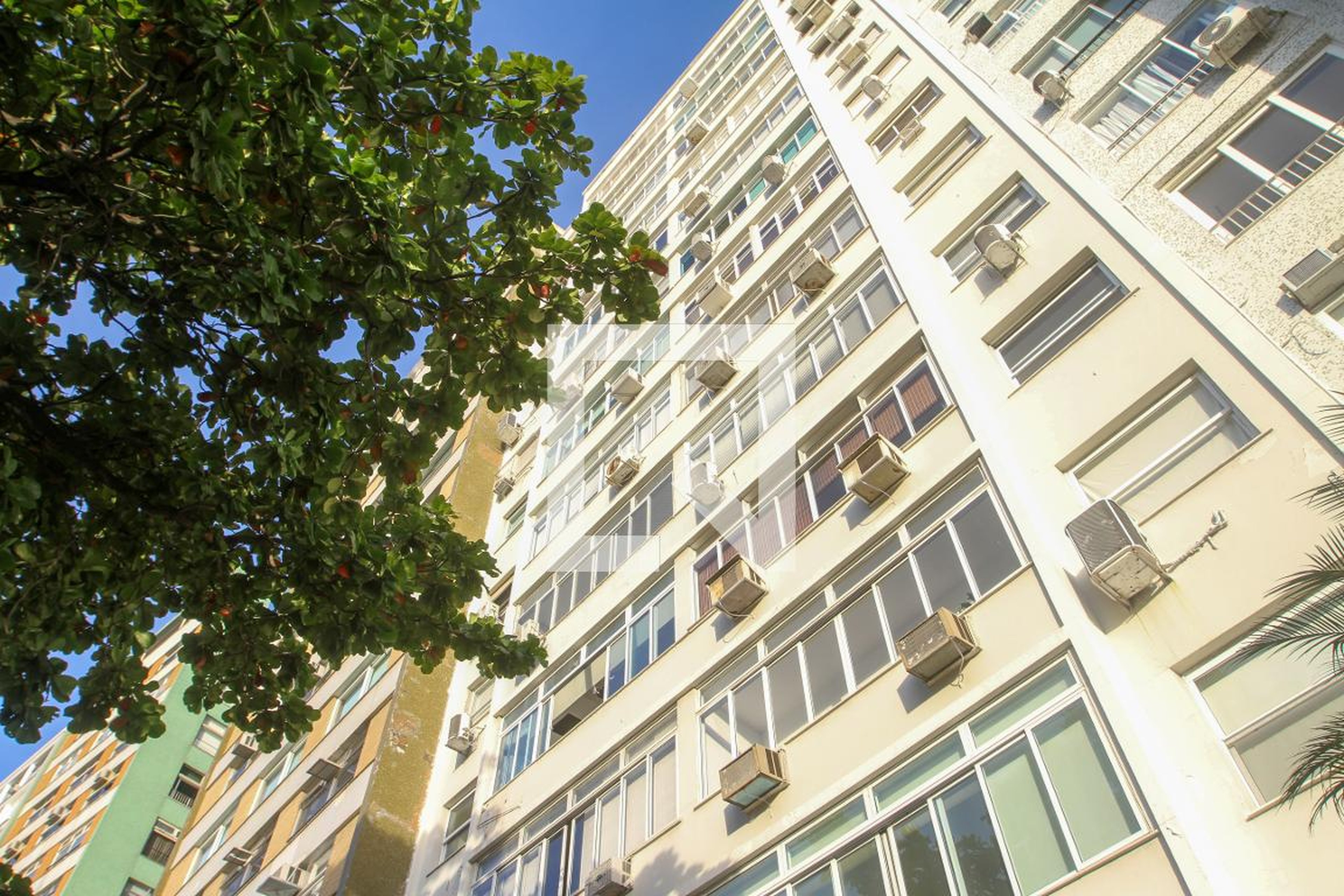 Fachada do Prédio Condomínio Rio Veneza