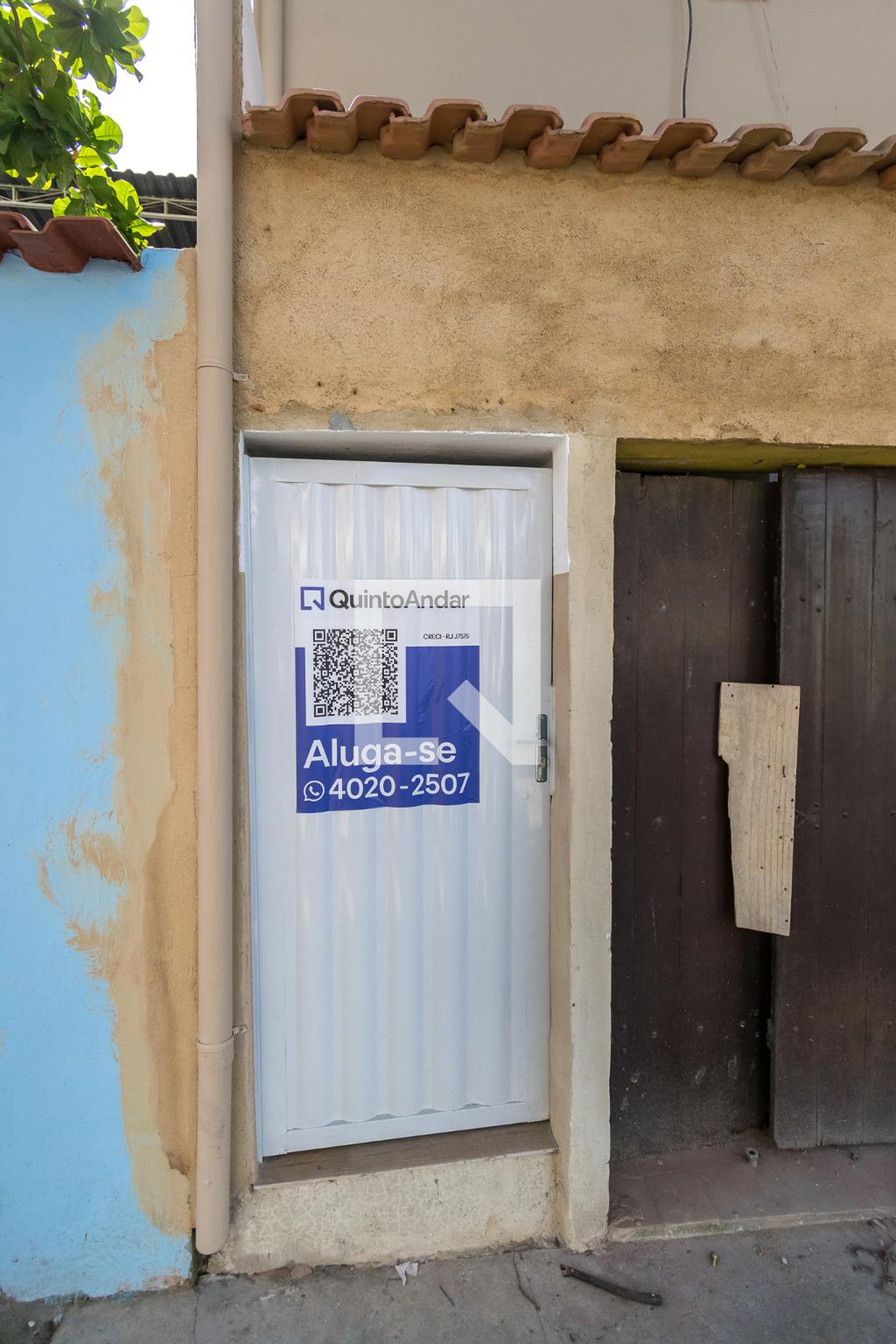 Fachada Condomínio em Rua Bonsucesso, 128