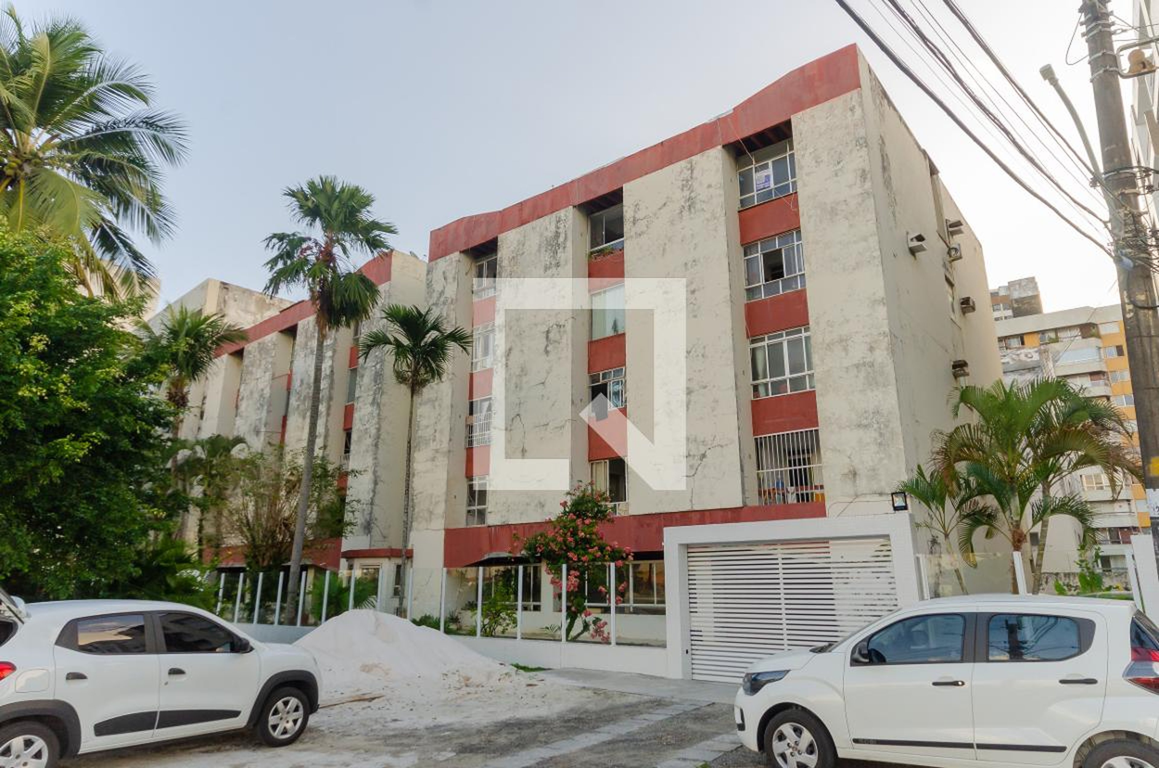 Fachada do Prédio Condomínio Rio do Ouro