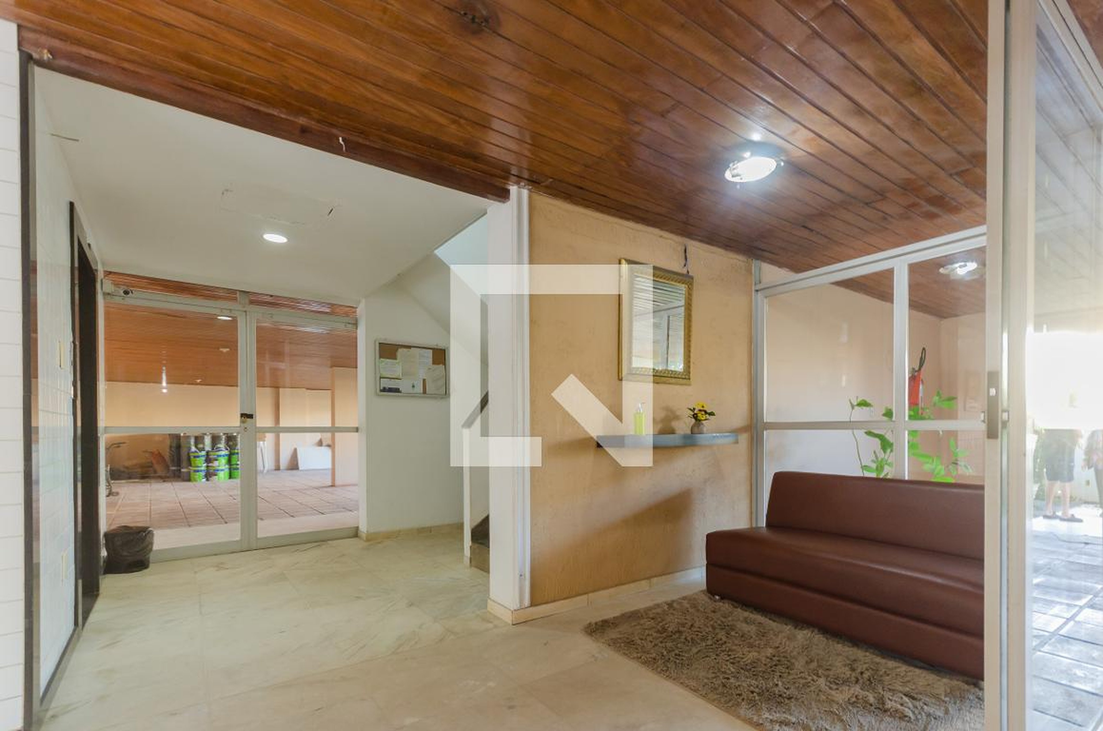 Hall de Entrada - Rio do Ouro