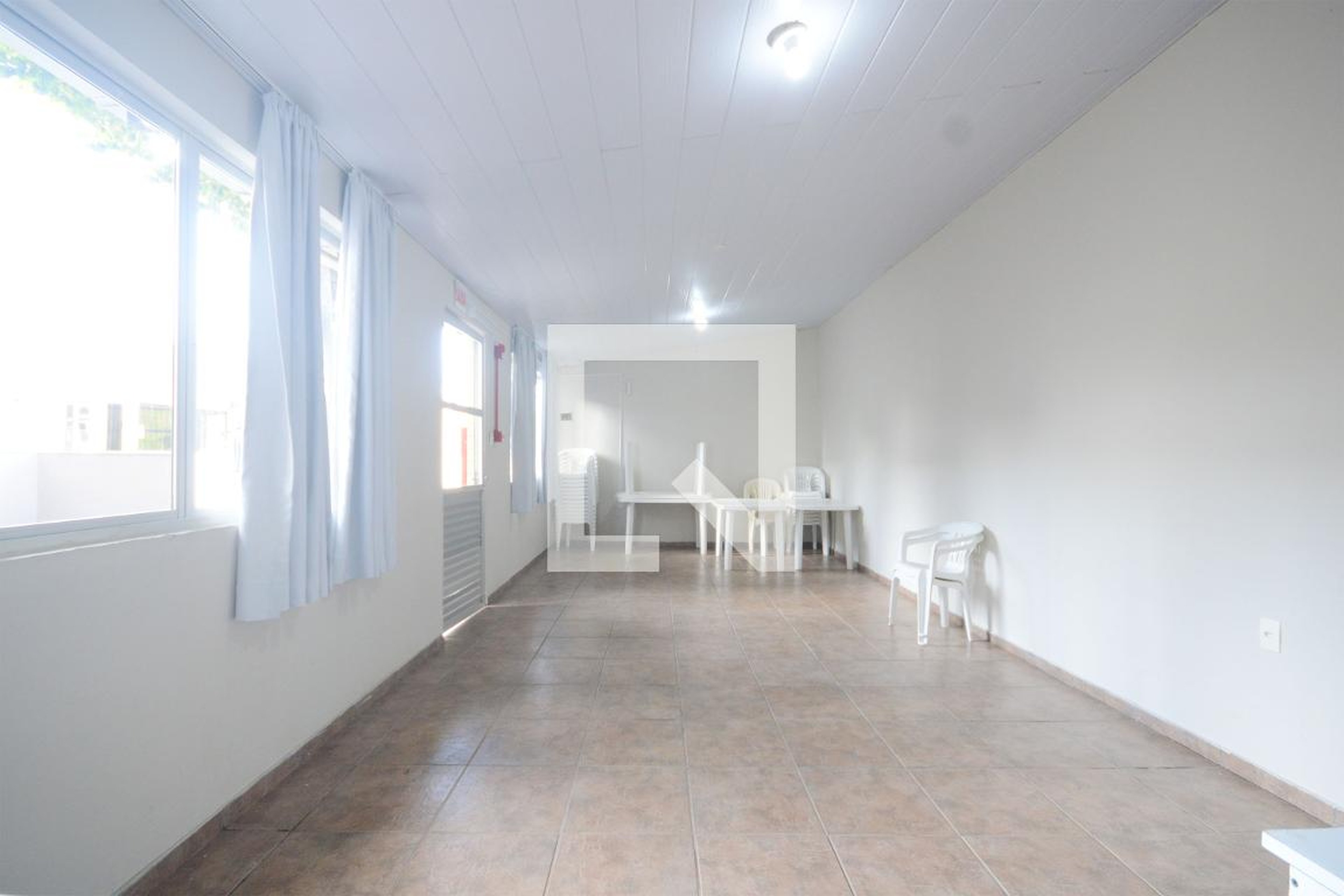 Salão de festas - Plaza Mediterranee