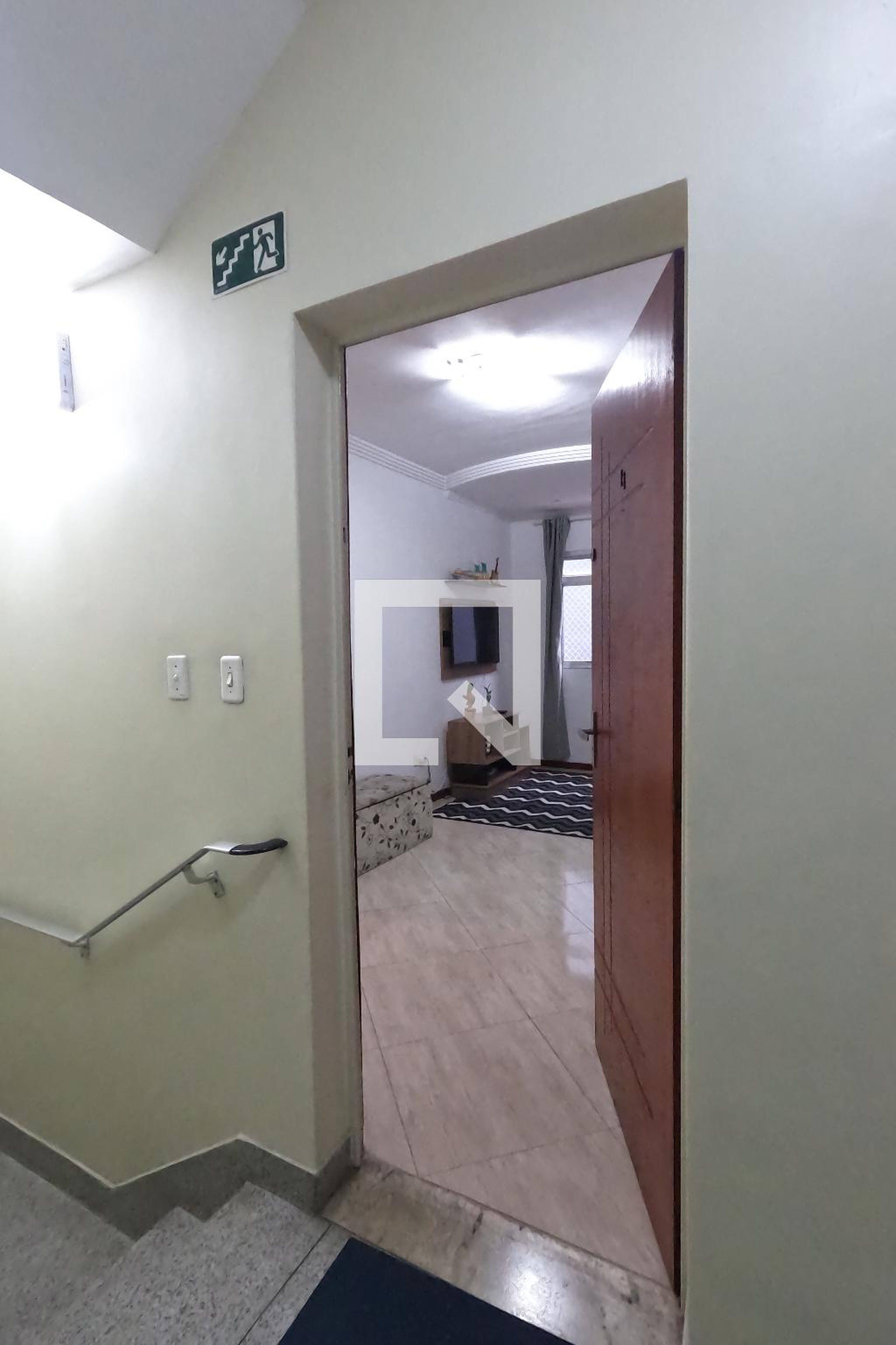 Hall de Entrada Edifício Rio de Janeiro