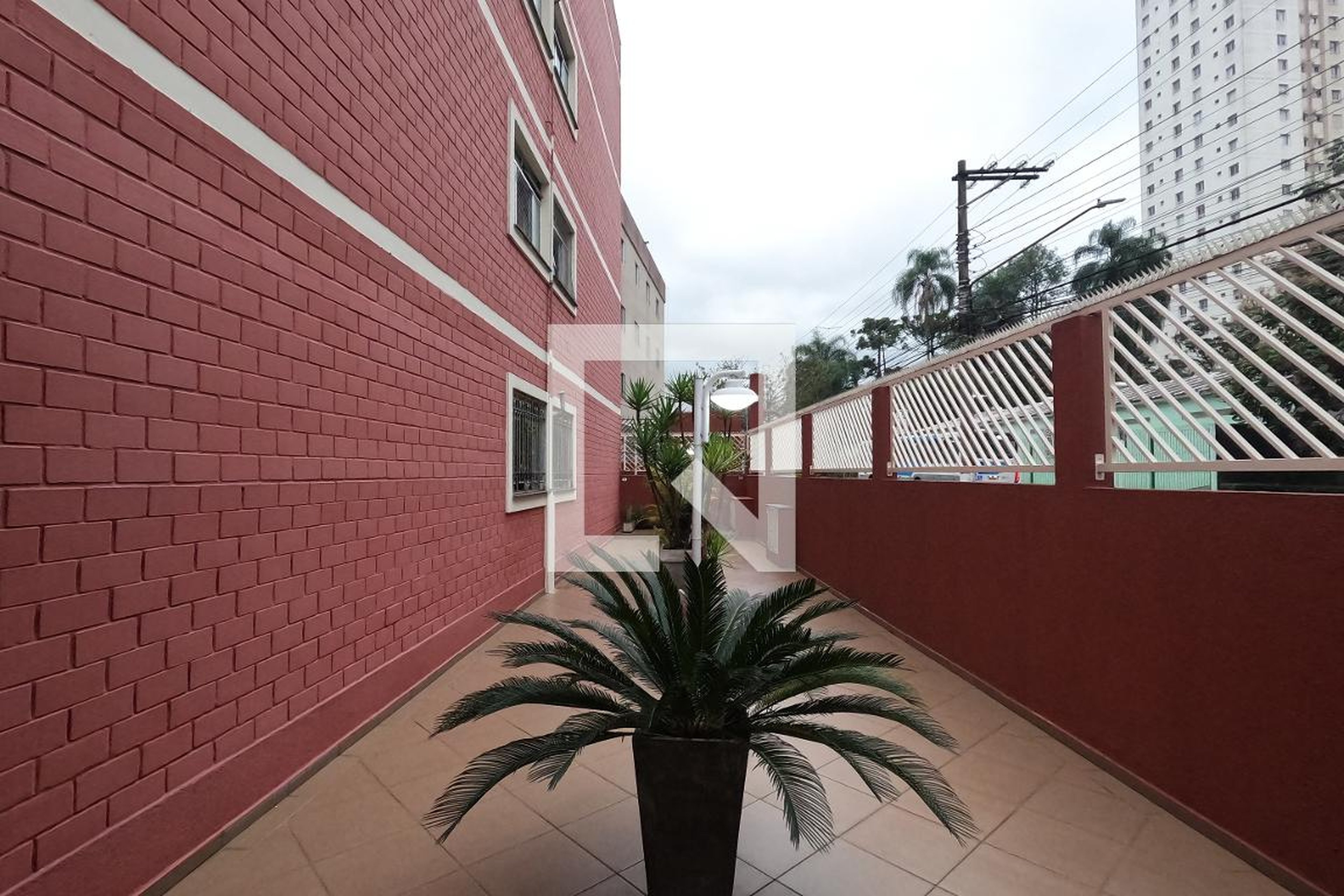 Área comum Edifício Rio de Janeiro