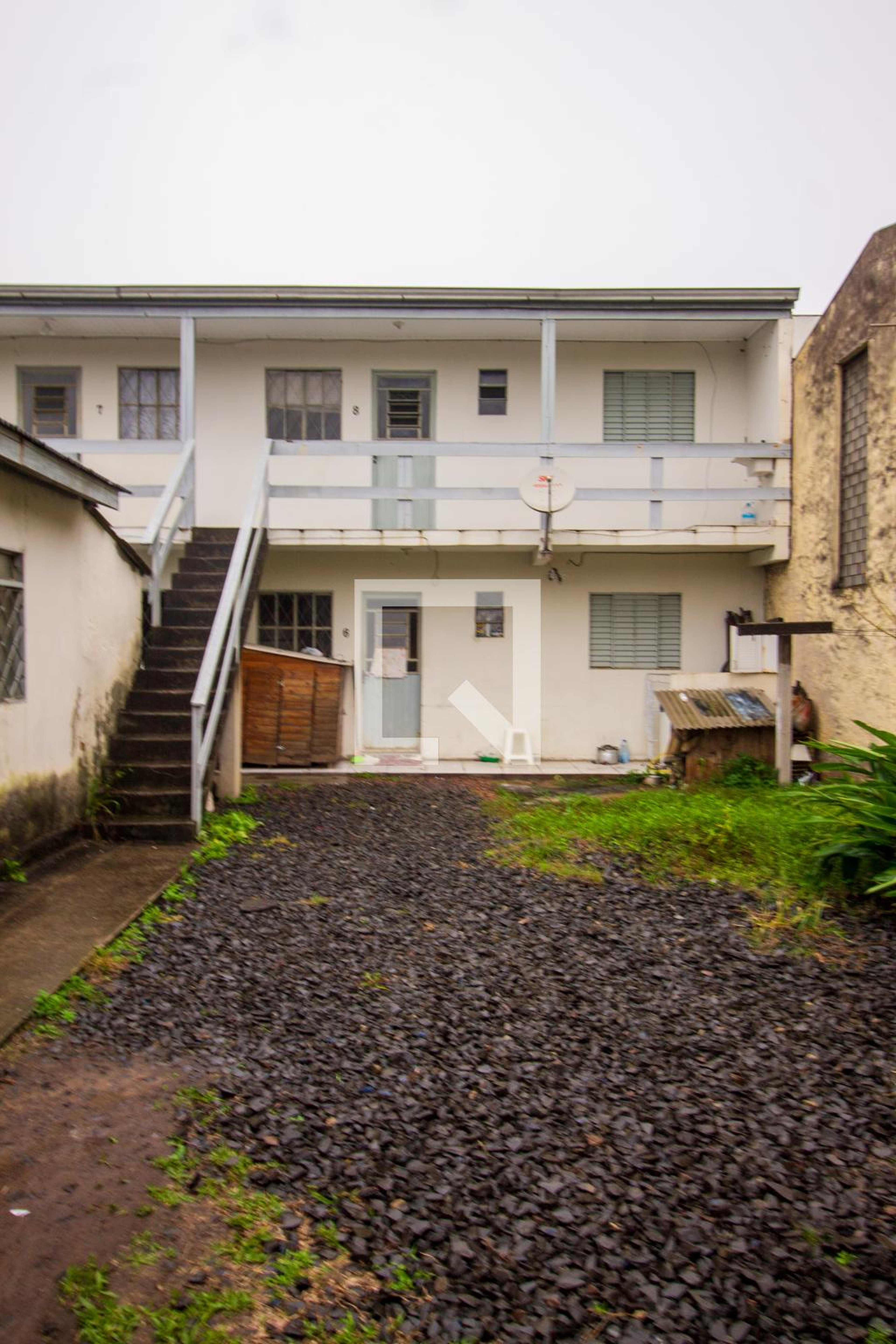 Fachada Condomínio em Avenida Celestino Bertolucci, 763