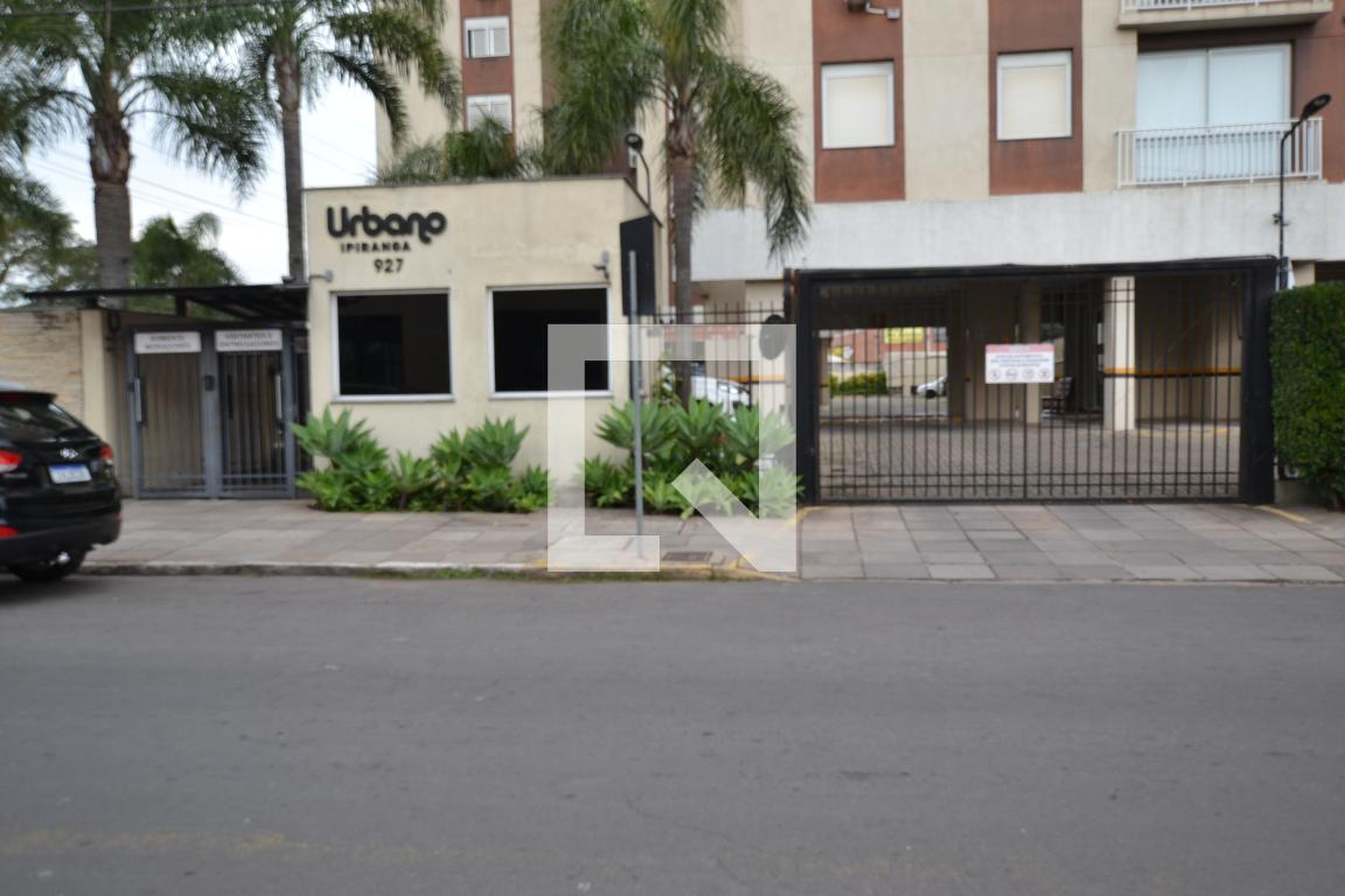 Entrada - Urbano Ipiranga