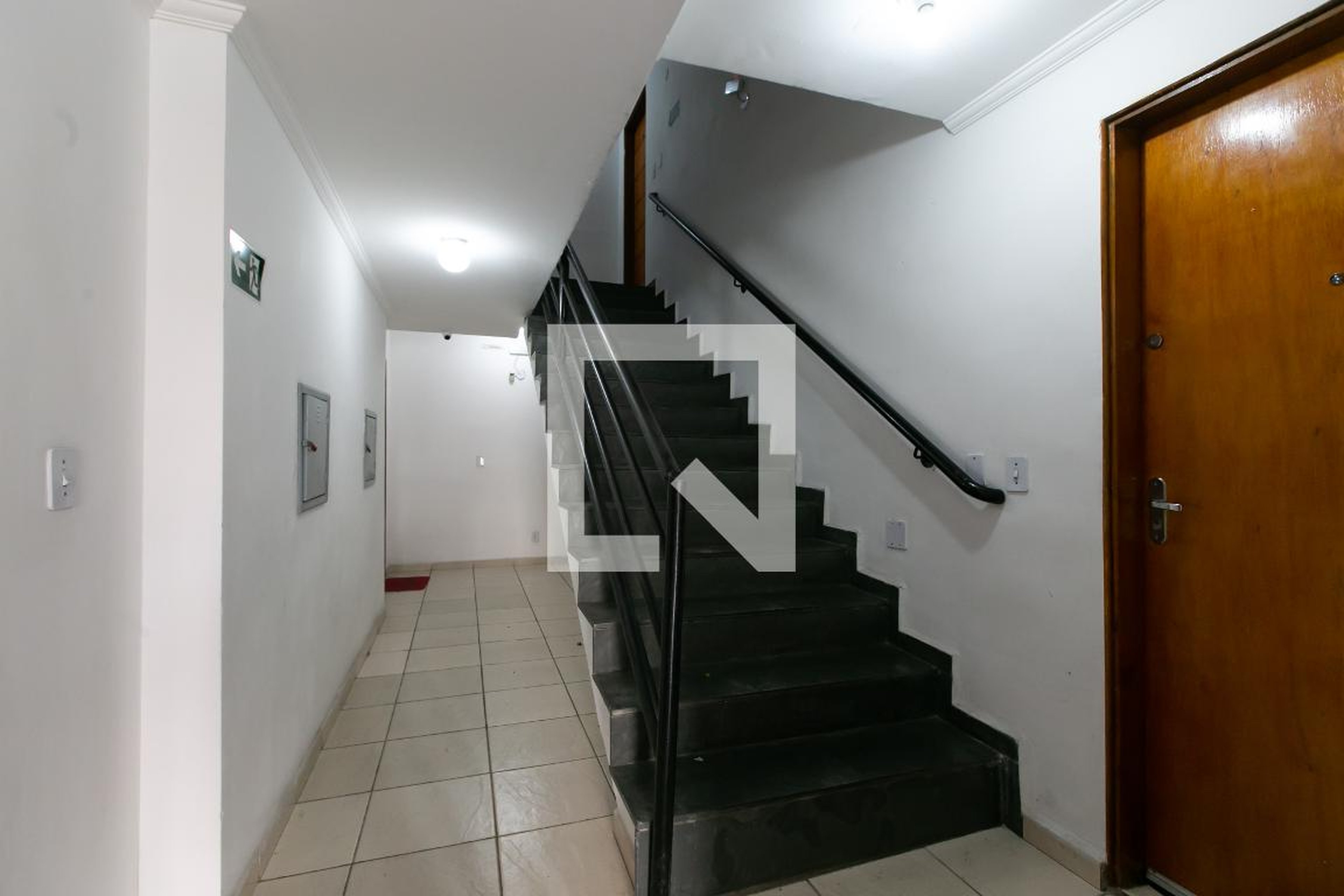 Hall de Entrada - Amaral Furlan