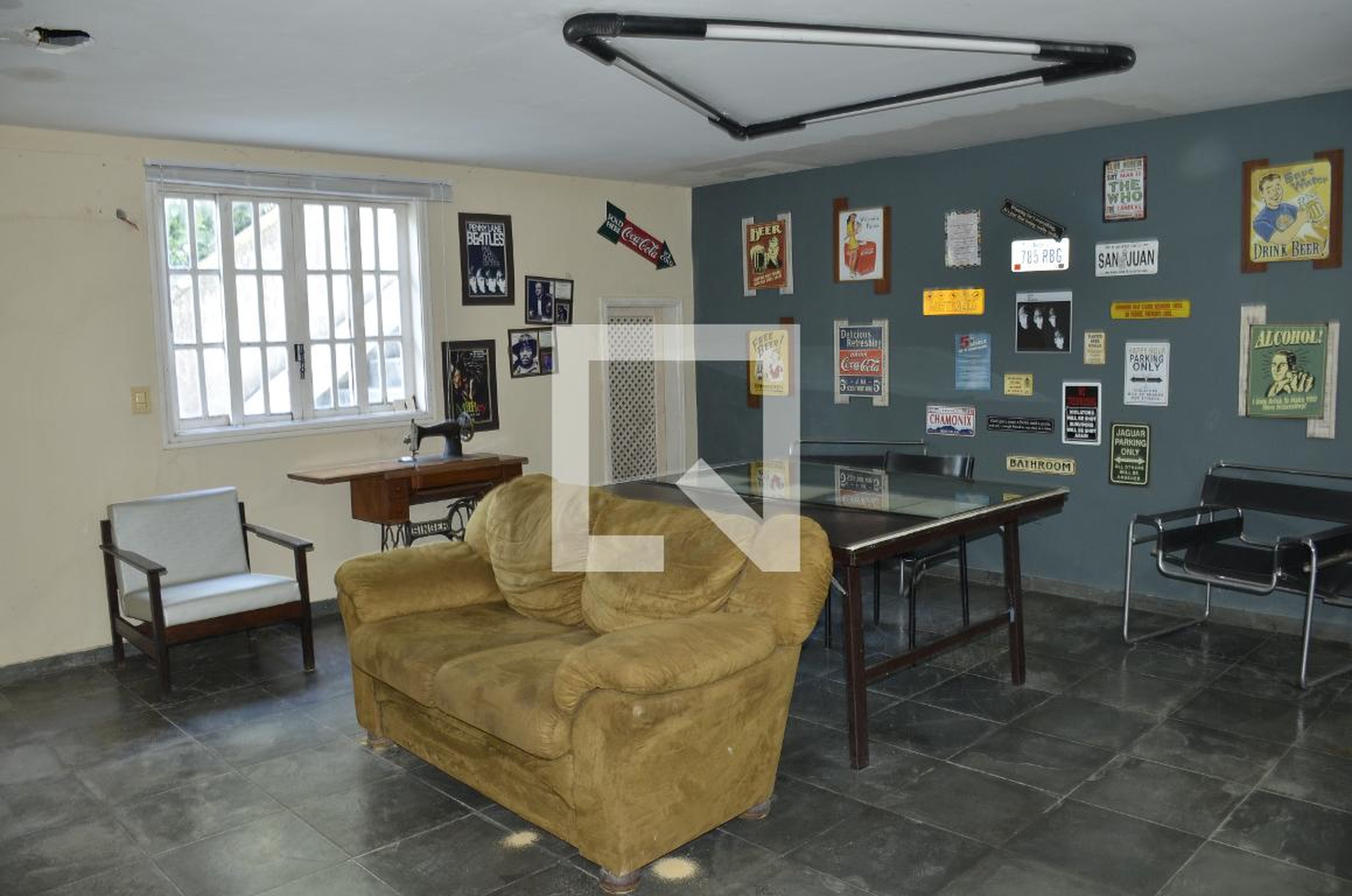 Sala de Jogos - Viva Pendotiba