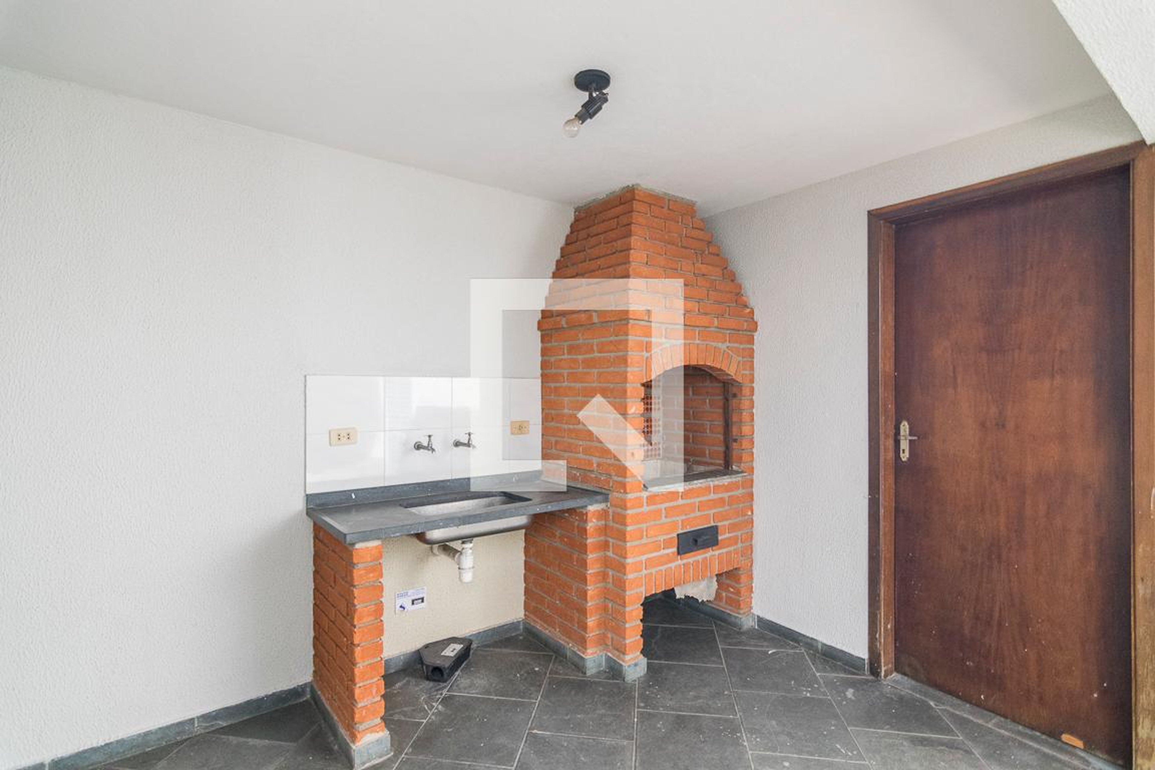 Churrasqueira - Edifício Suelen