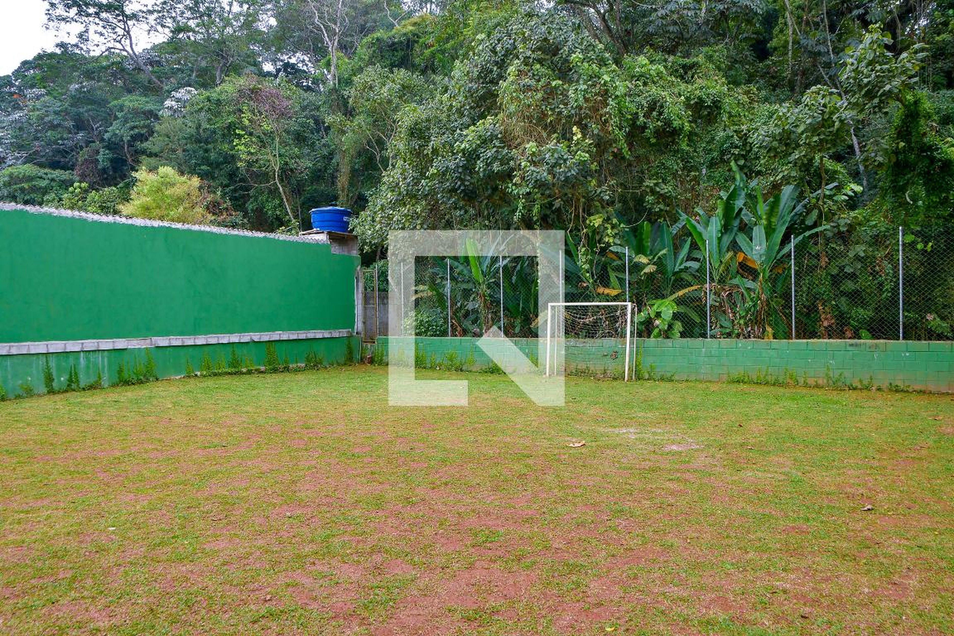 Quadra Esportiva - Residencial do Bosque