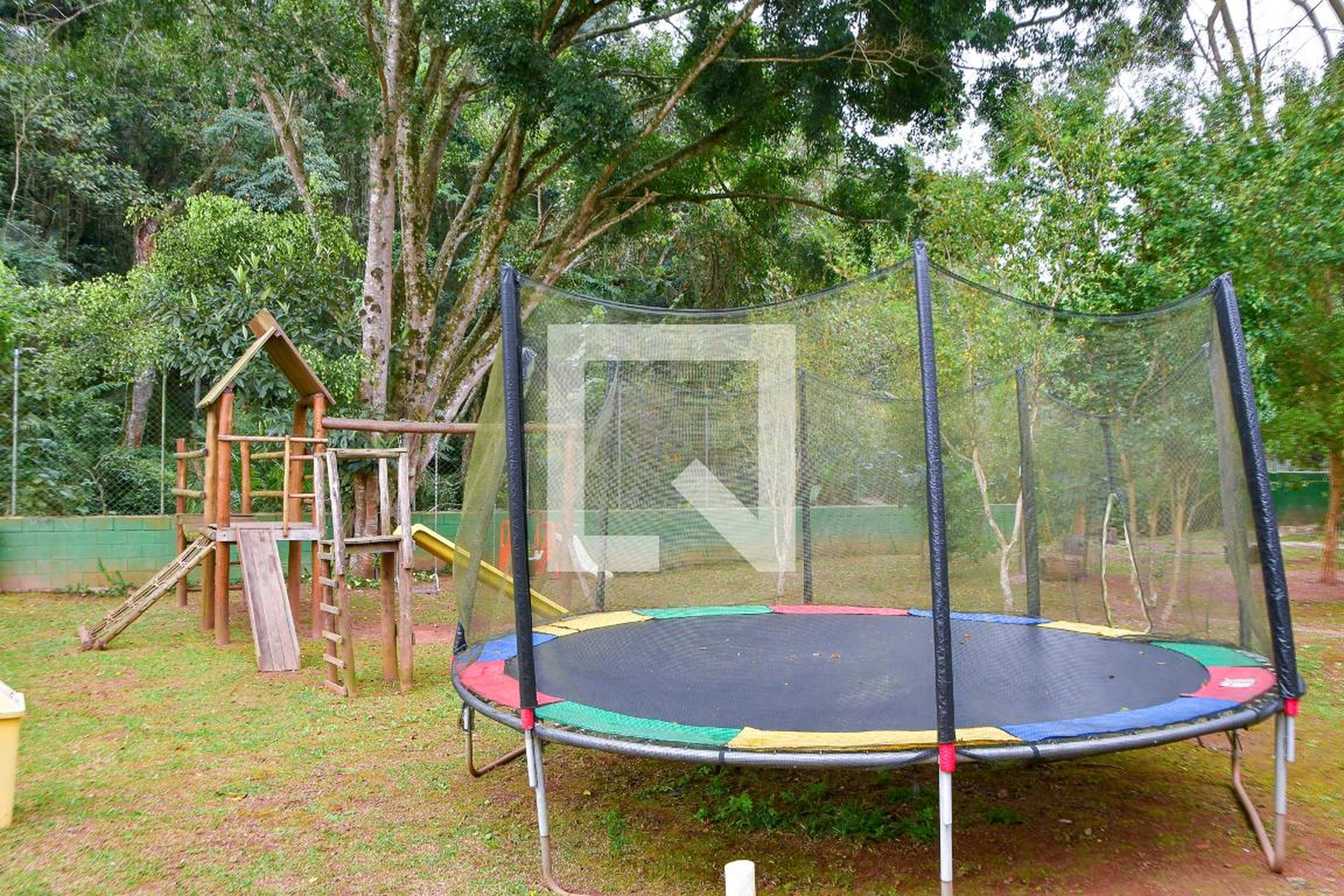 Playground - Residencial do Bosque