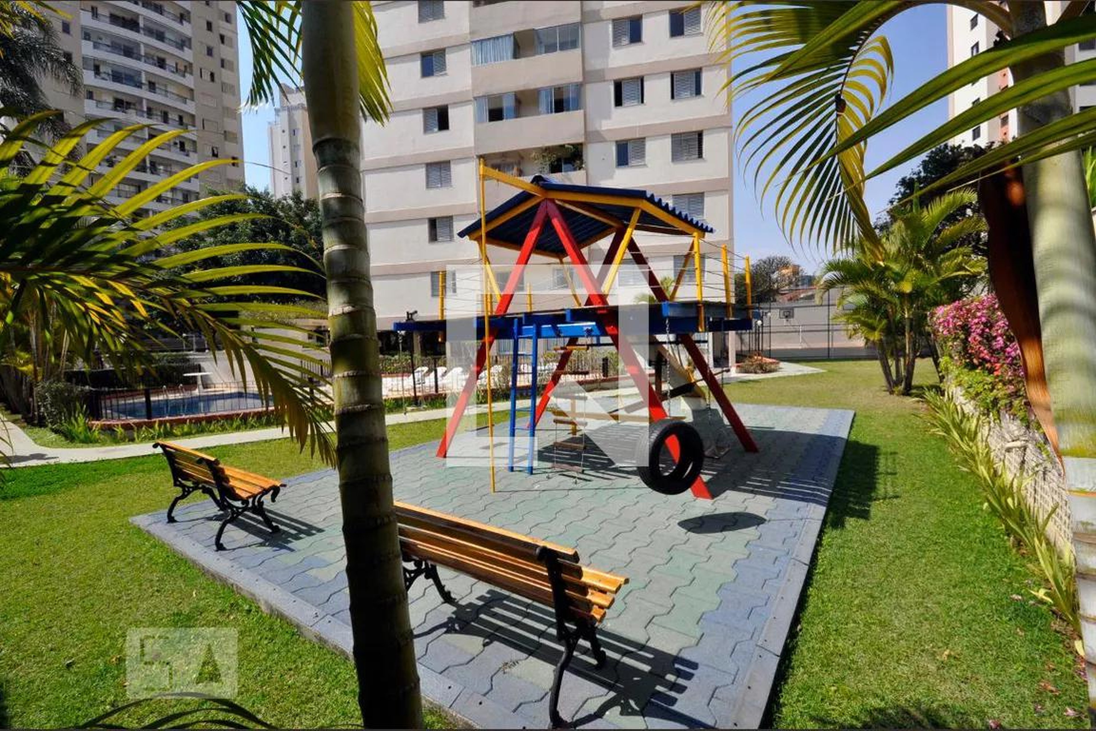Playground - Costa do Sol
