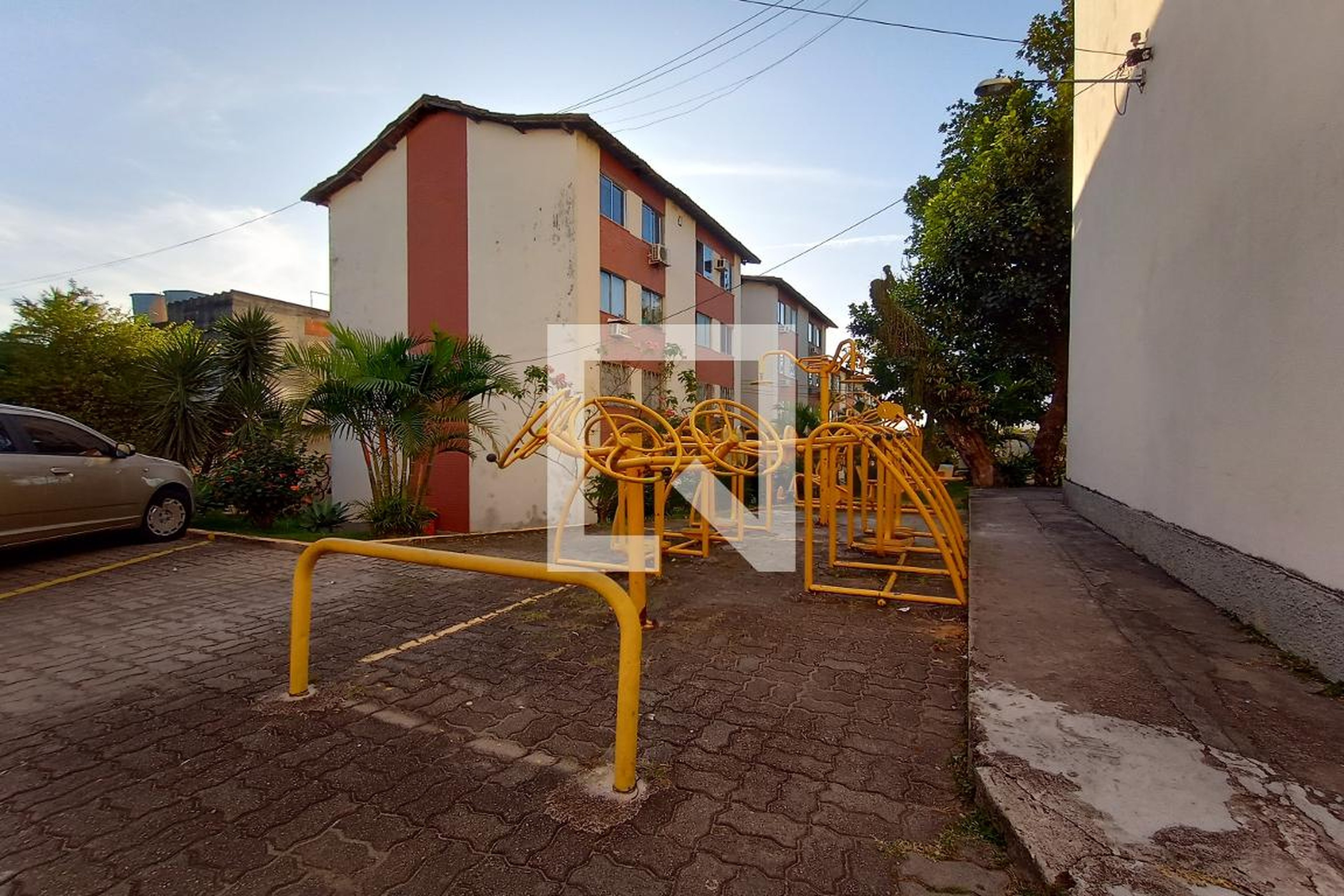 Academia - Village das Figueiras