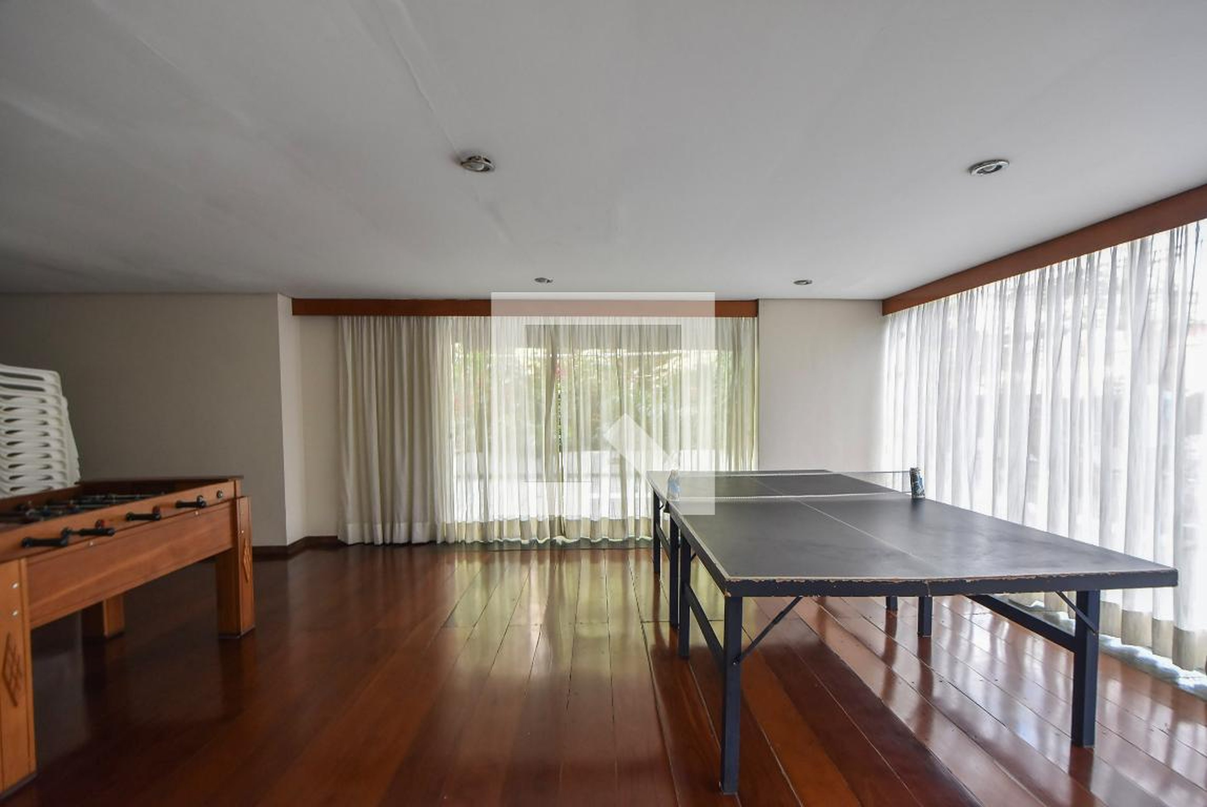 Salão de Jogos - Hyde Park