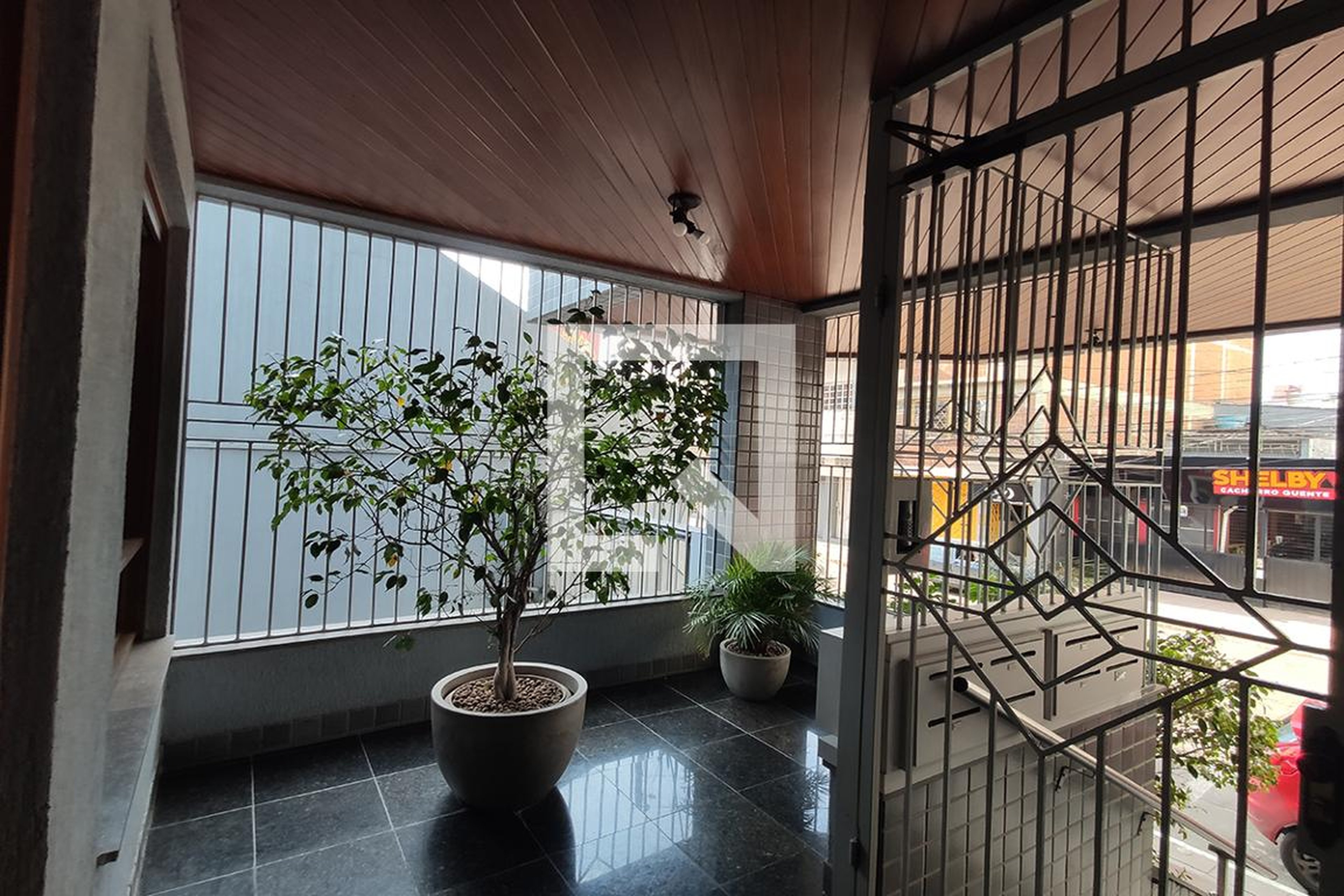 Hall de Entrada - null