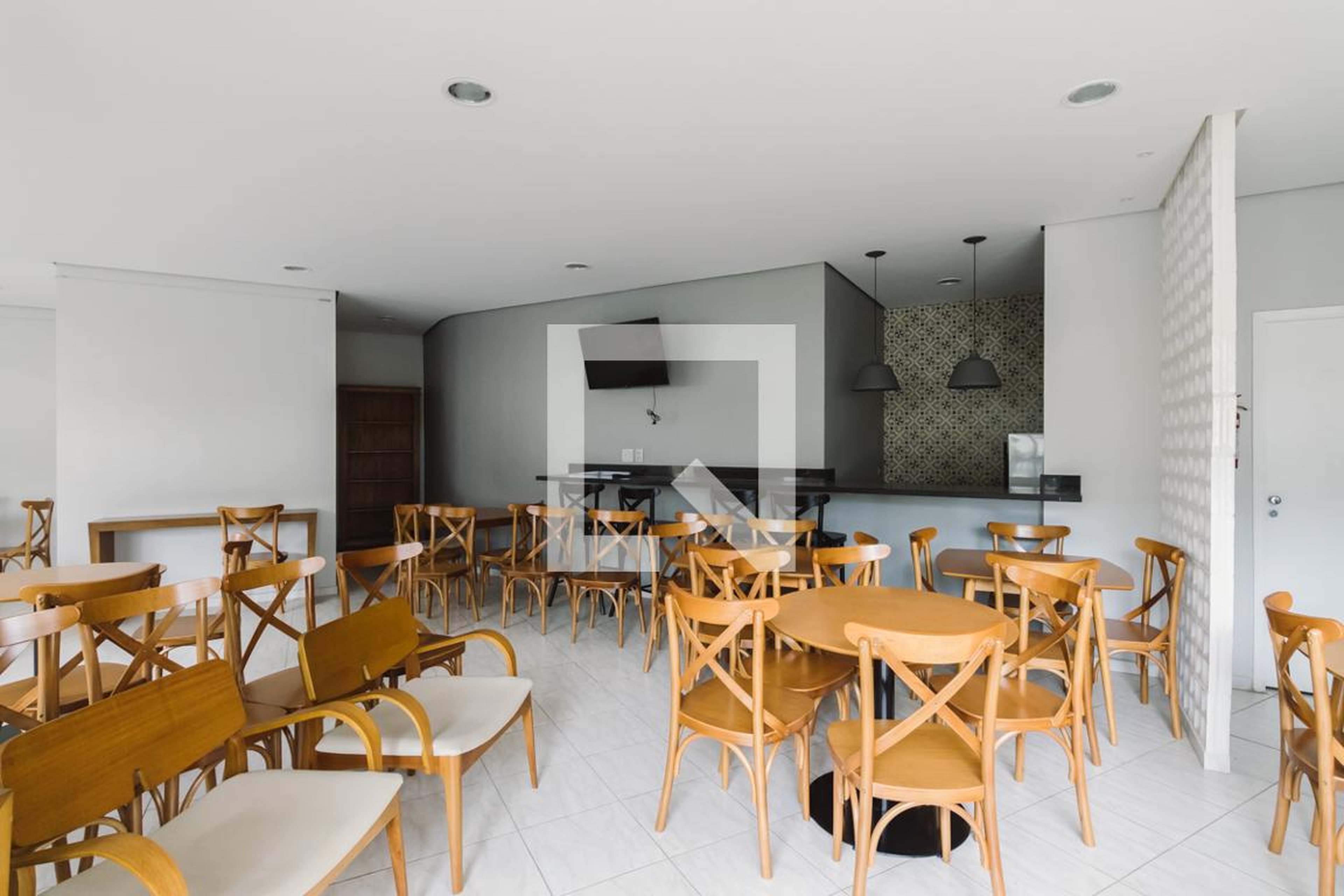 Salão de Festa - Villa Belvedere