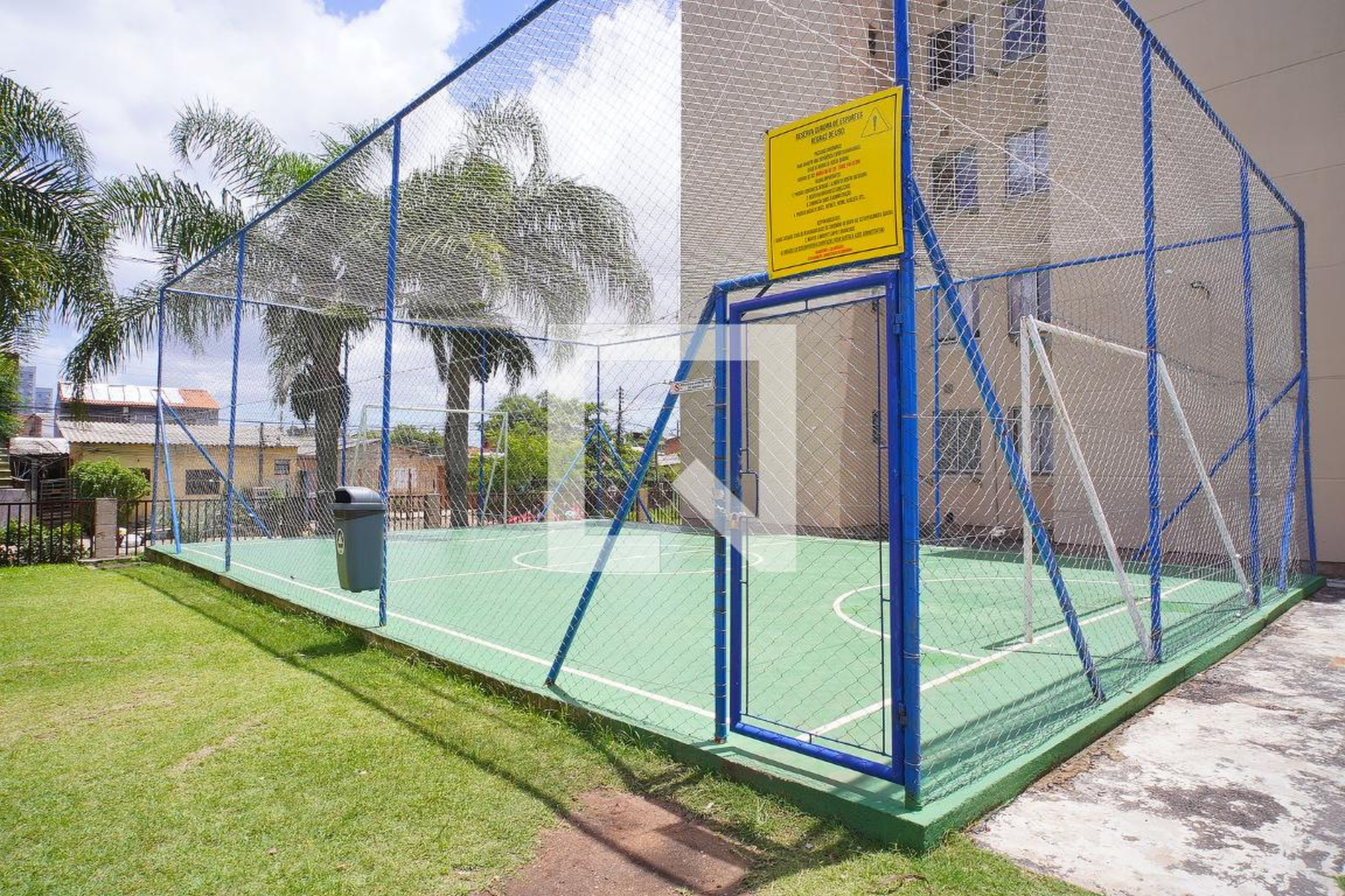 Quadra Esportiva - Figueiredo 2