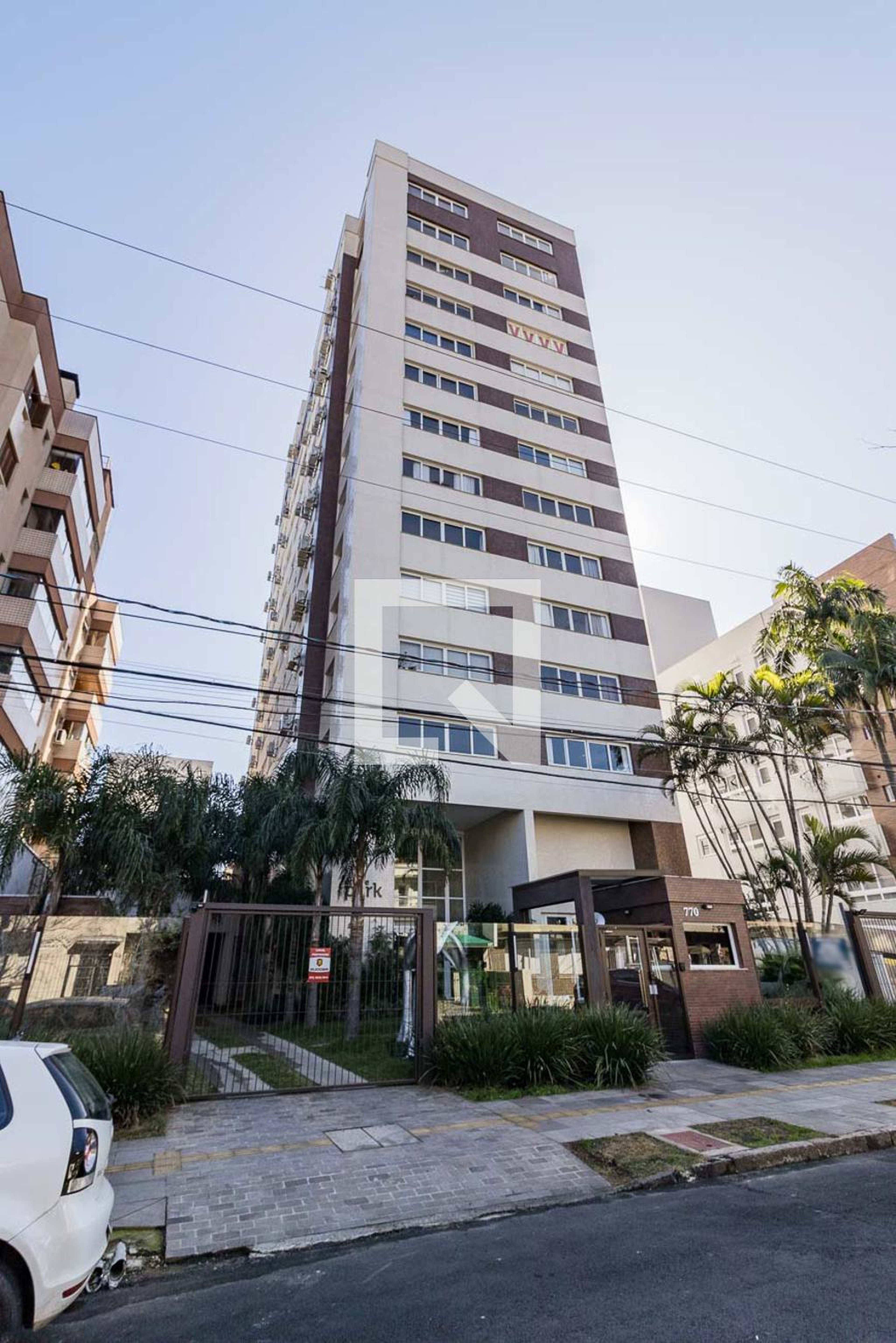 Fachada Condomínio On The Park