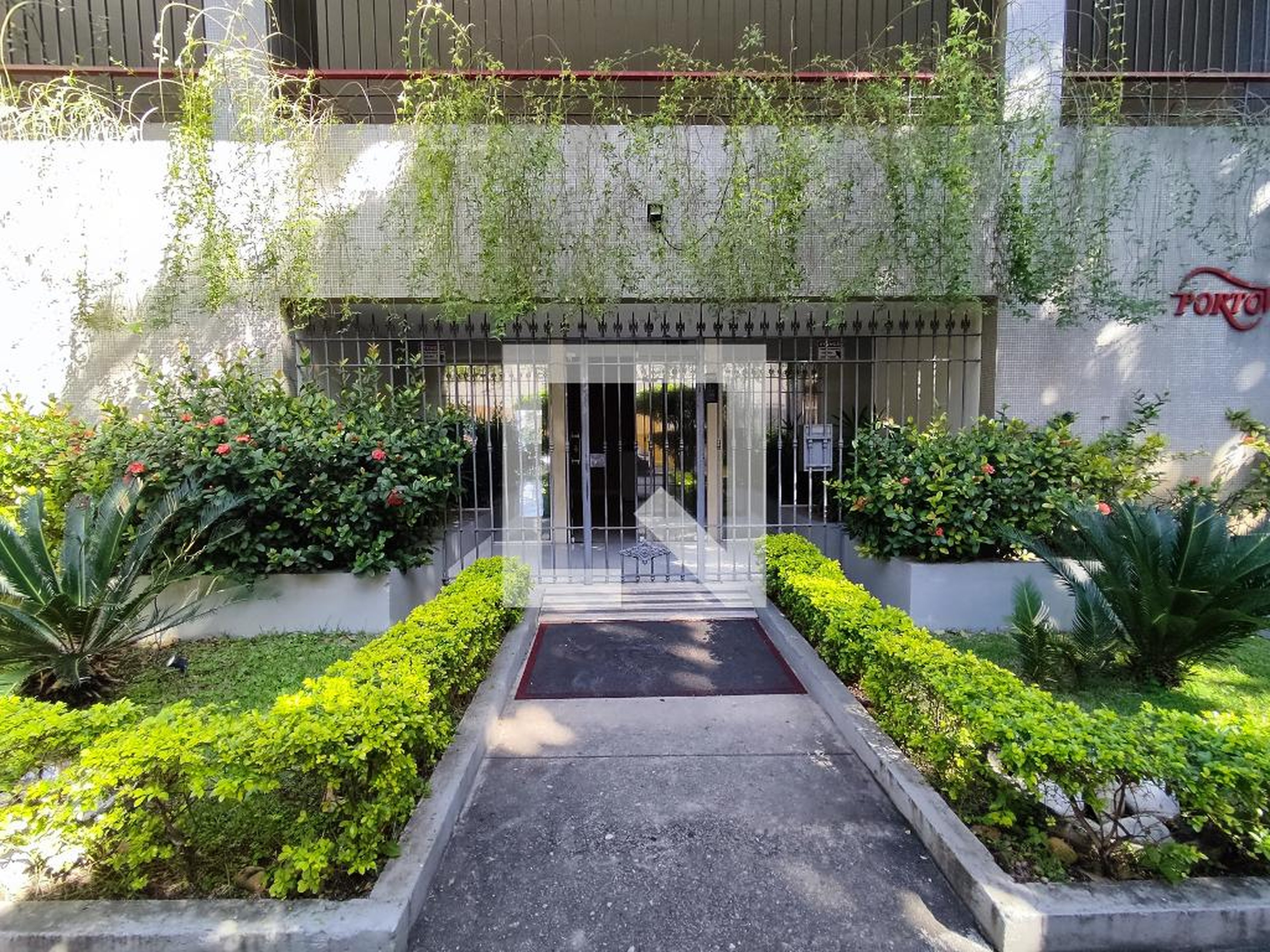 Fachada do Prédio Edifício Portovilla