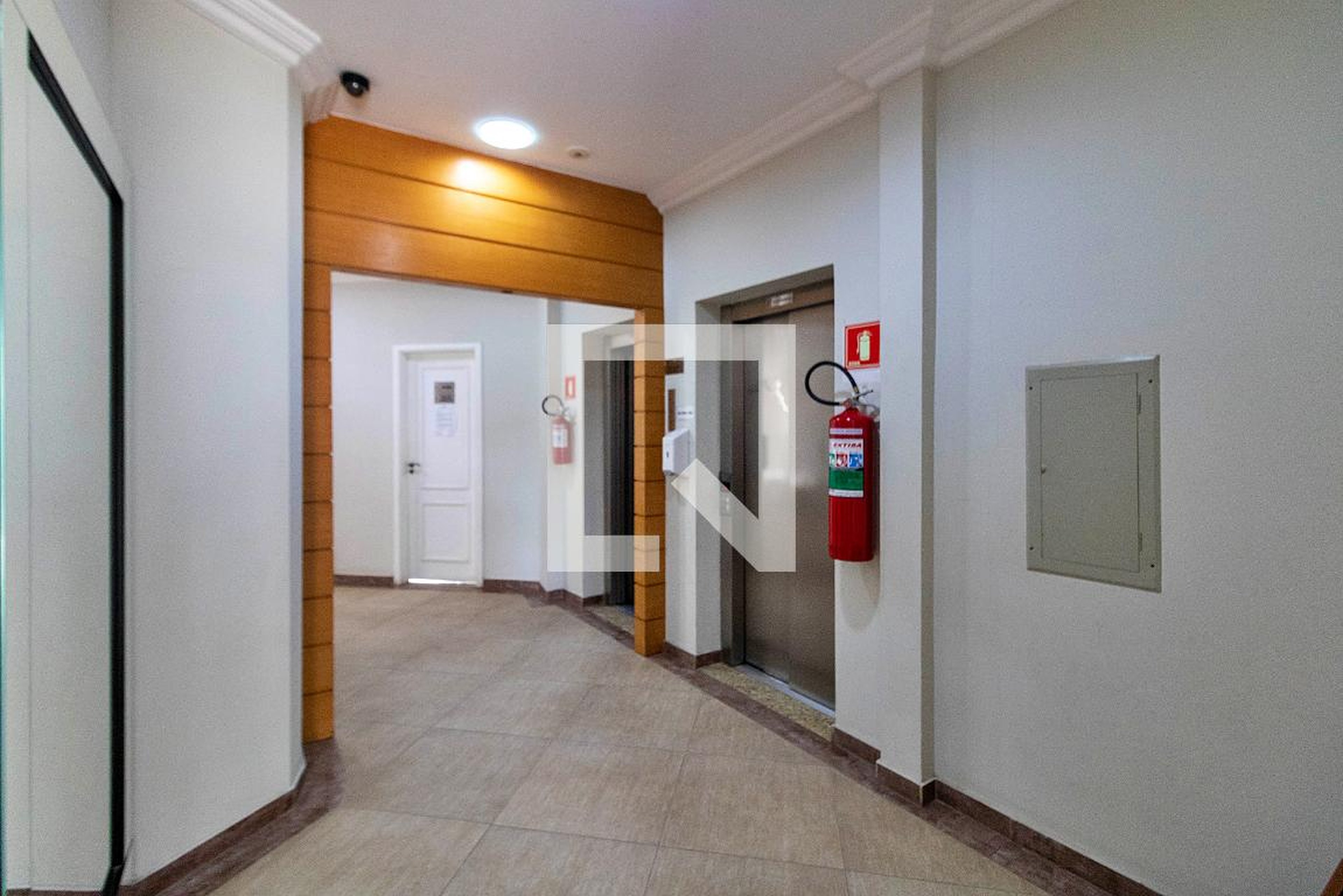 Hall - Residencial Manacas