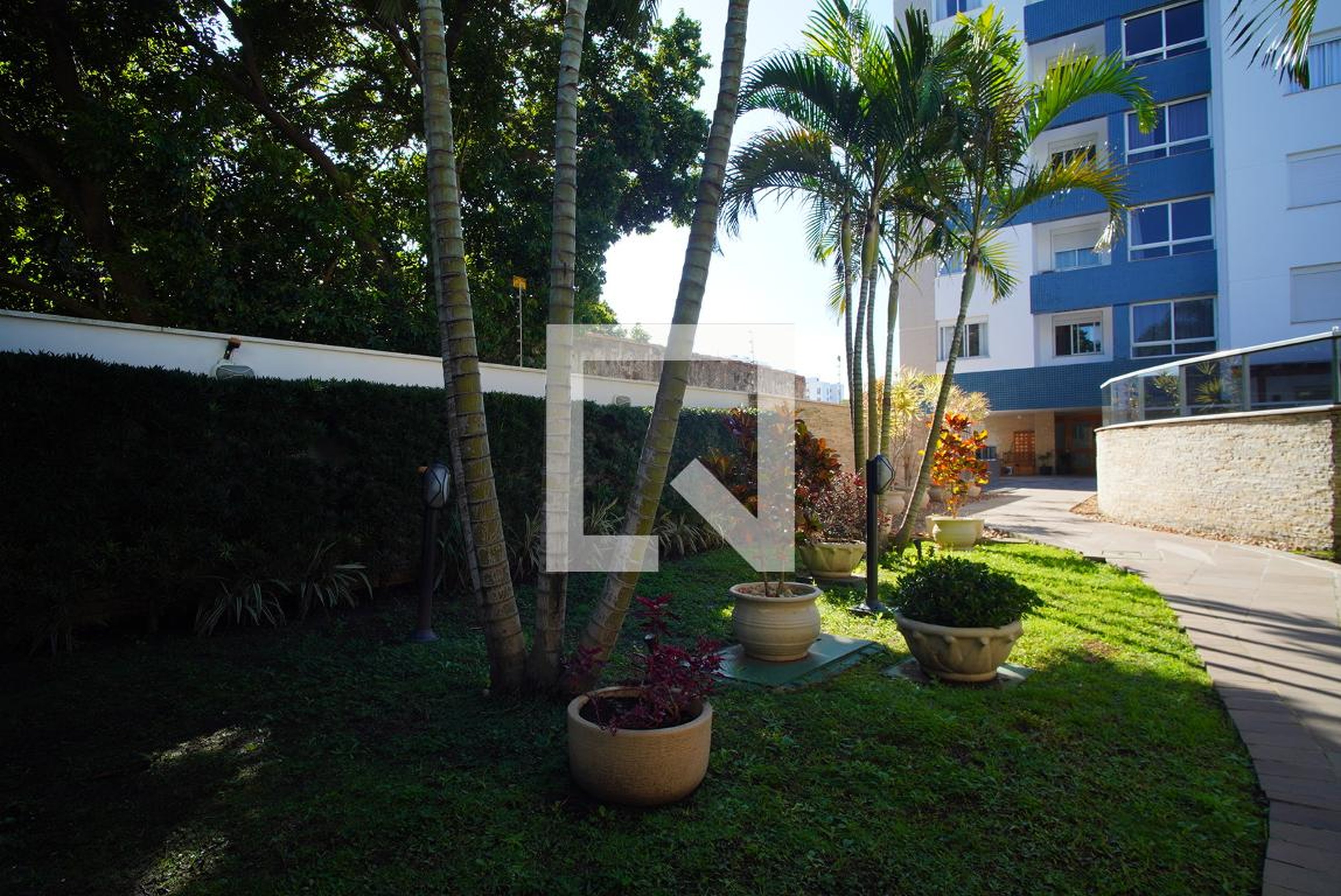 Área comum - Vilagge Bourbon