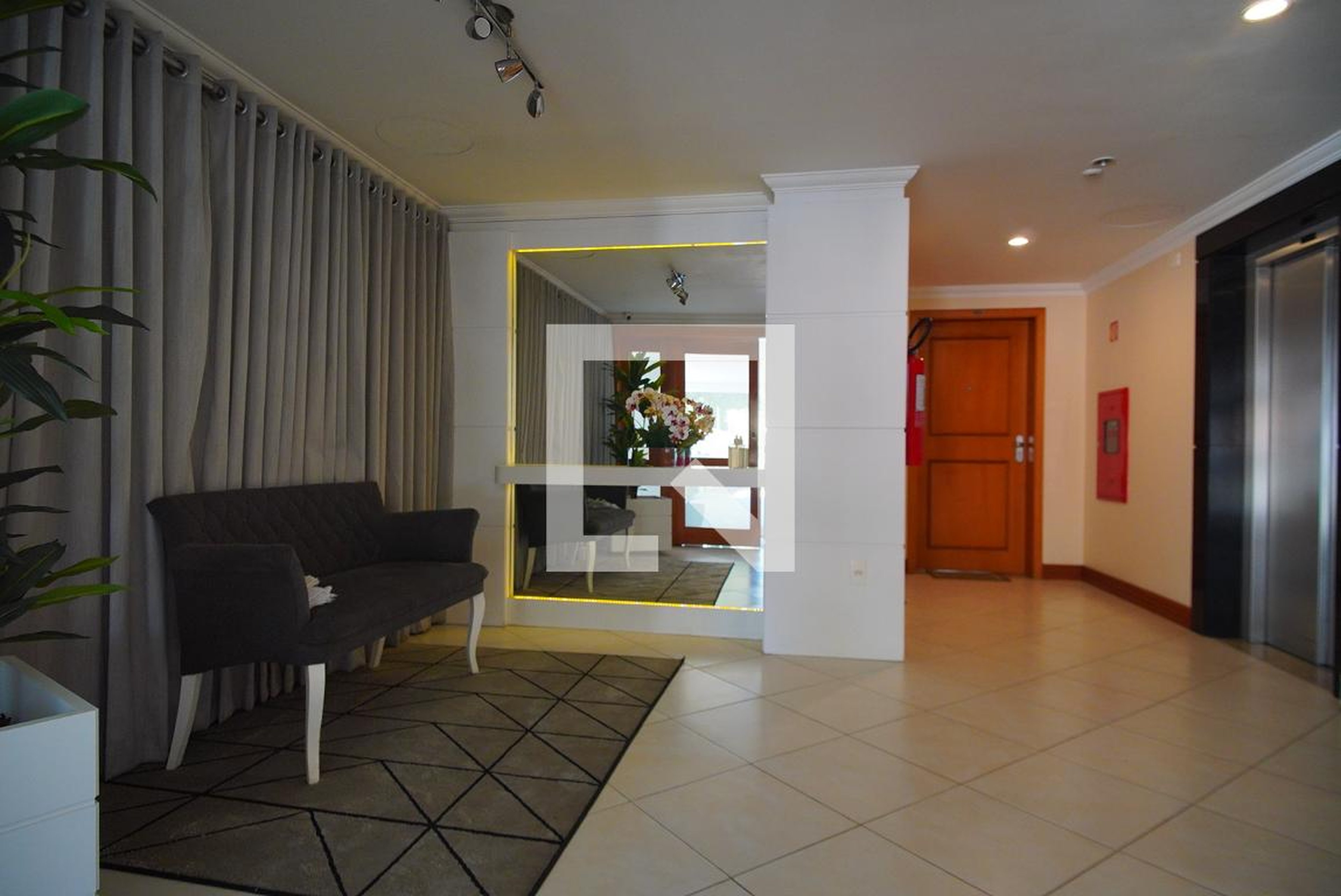Hall social - Vilagge Bourbon
